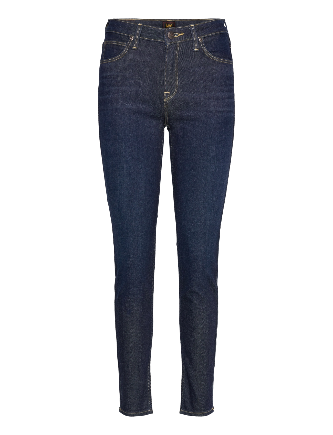 Lee Jeans Scarlett High - Lee Jeans - SHARP VIEW / blue
