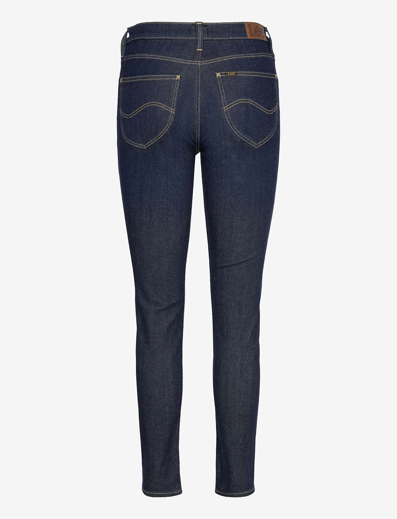 Lee Jeans - Scarlett High - skinny jeans - sharp view - 1