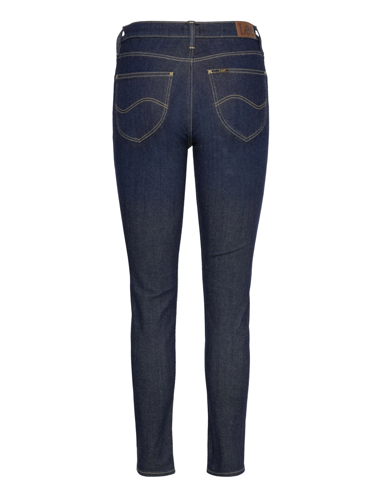 Lee Jeans - Scarlett High - slim jeans - sharp view - 1