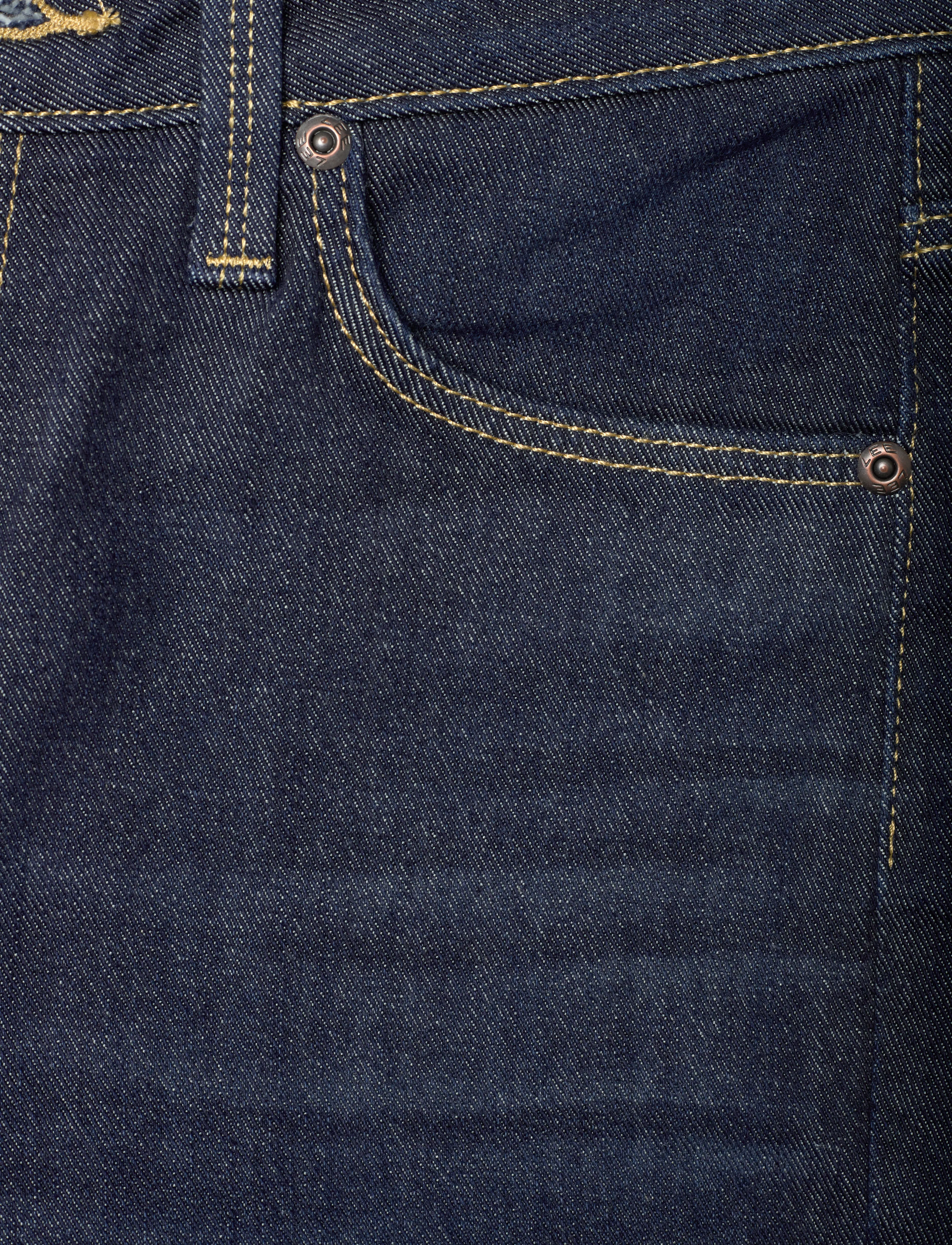 Lee Jeans - Scarlett High - slim jeans - sharp view - 2