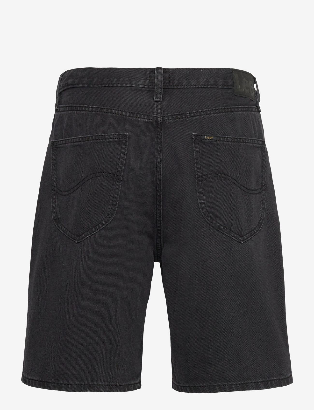 Lee Jeans - Asher Short - jeans shorts - black worn in - 1