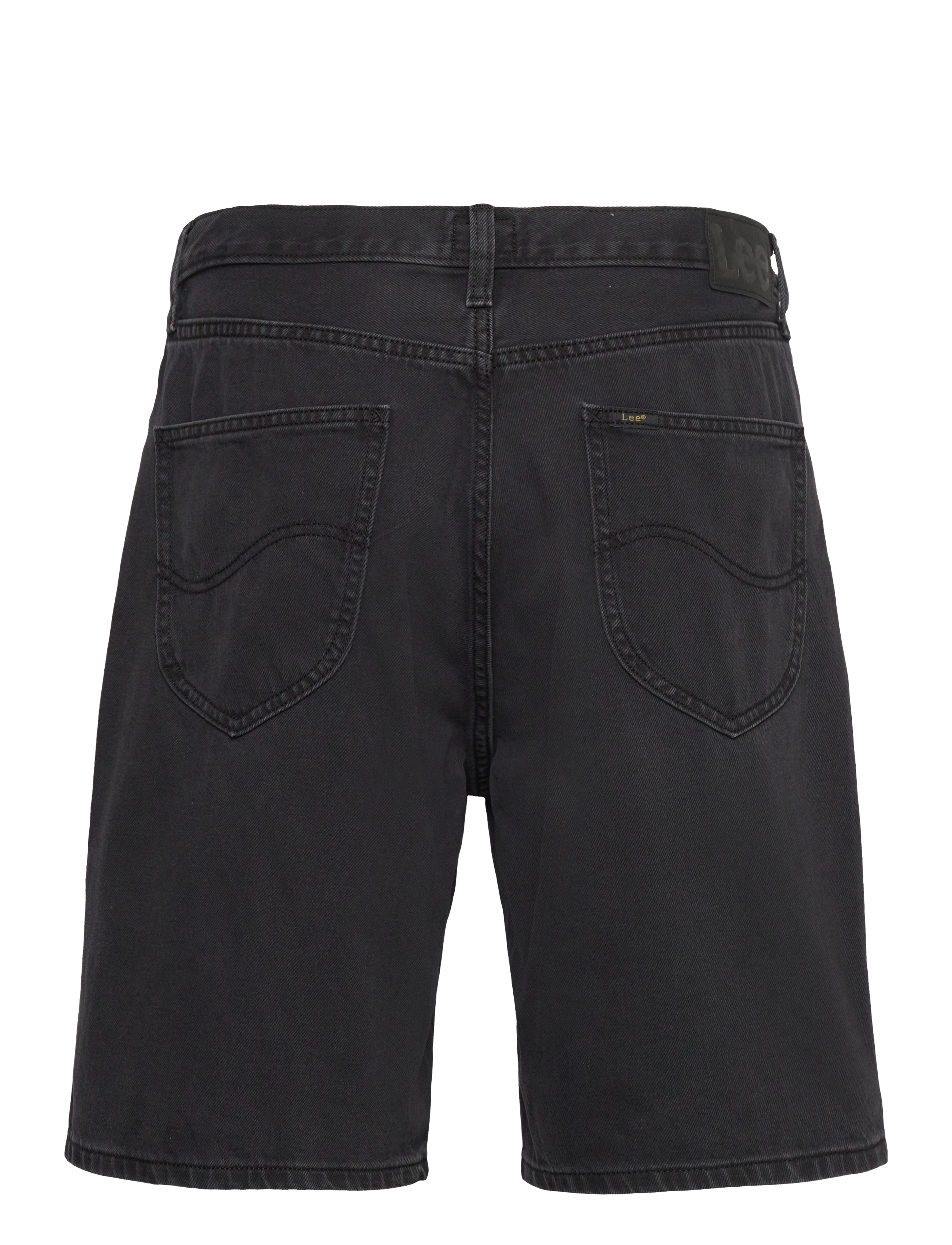 Lee Jeans - Asher Short - black worn in - 2