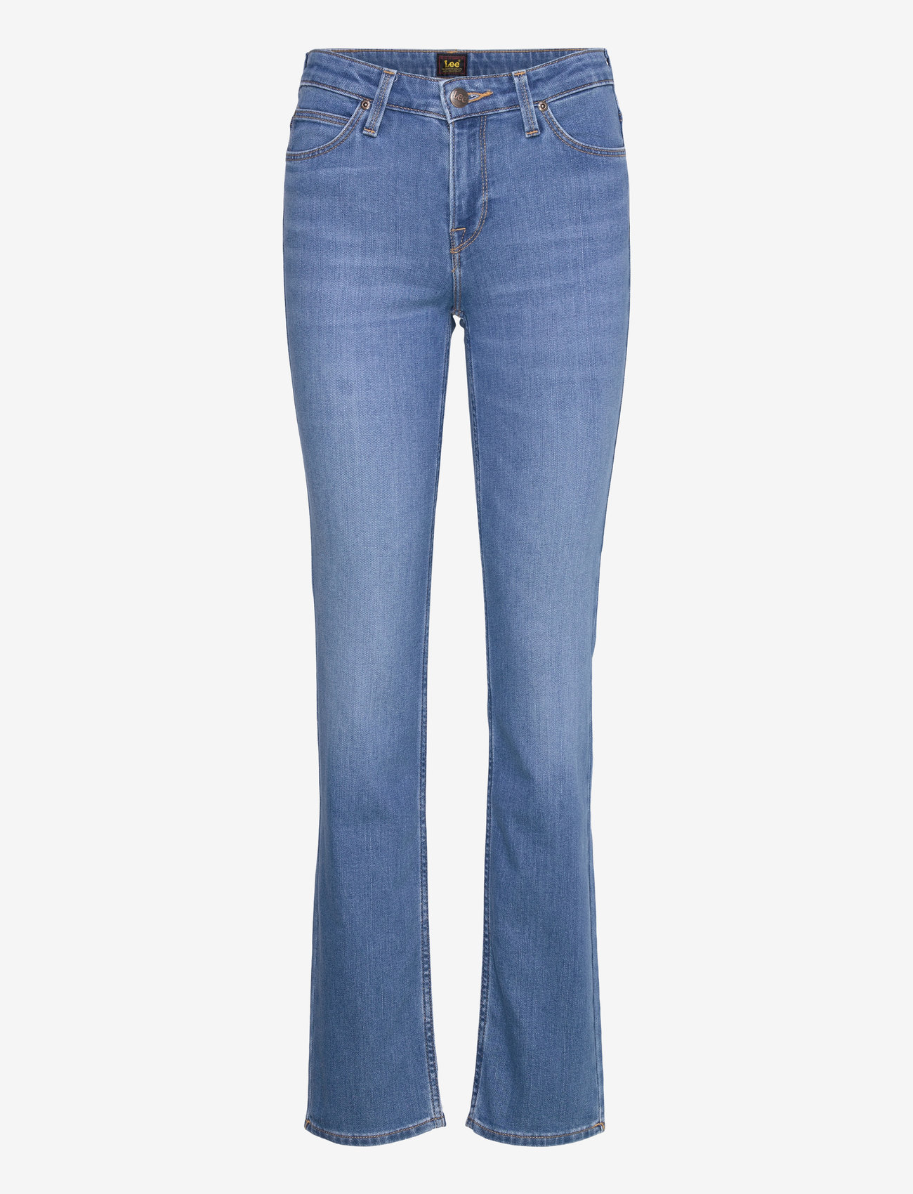 Lee Jeans - Marion Straight - flared jeans - dark currents - 0