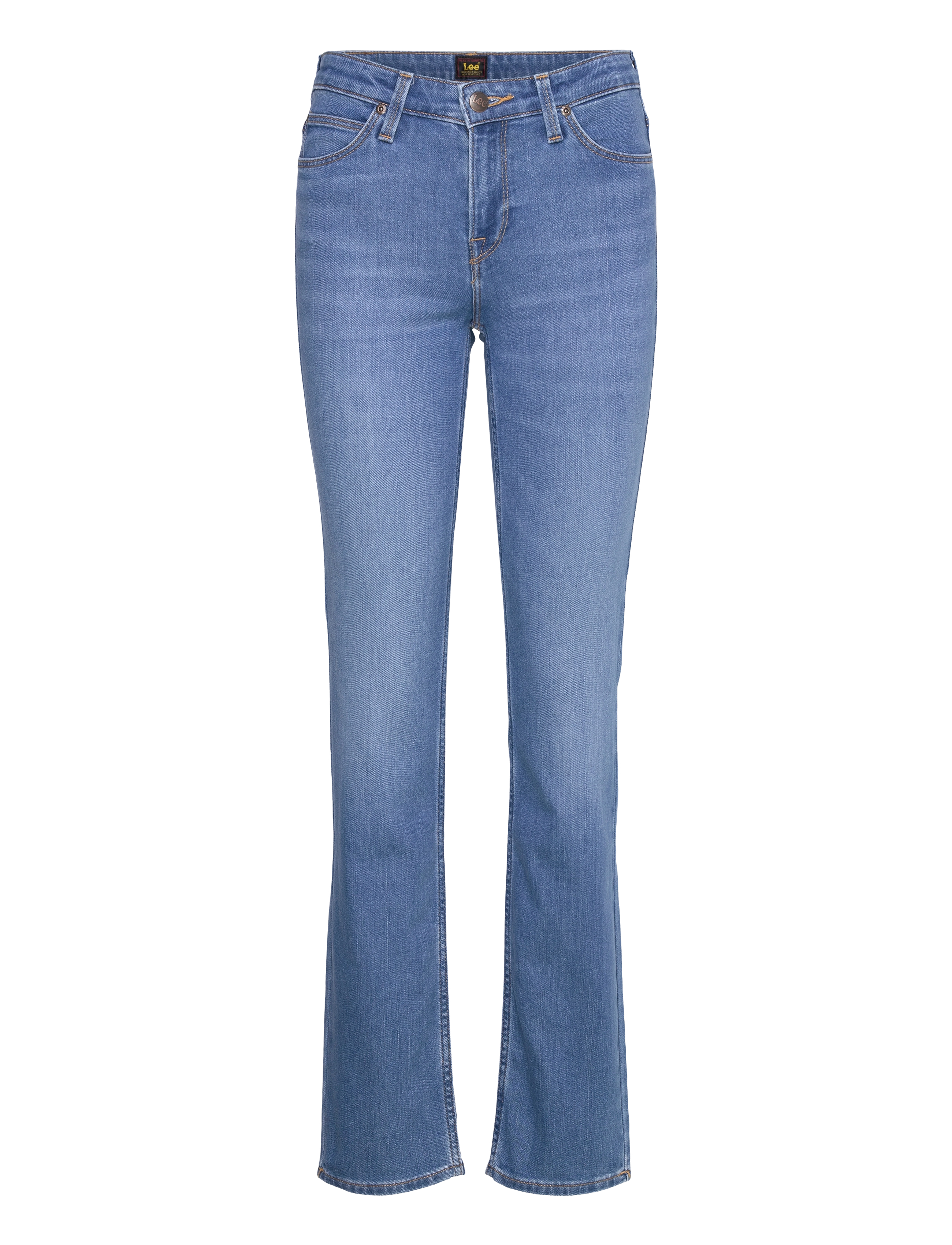 Lee Jeans Marion Straight - Lee Jeans - DARK CURRENTS / blue