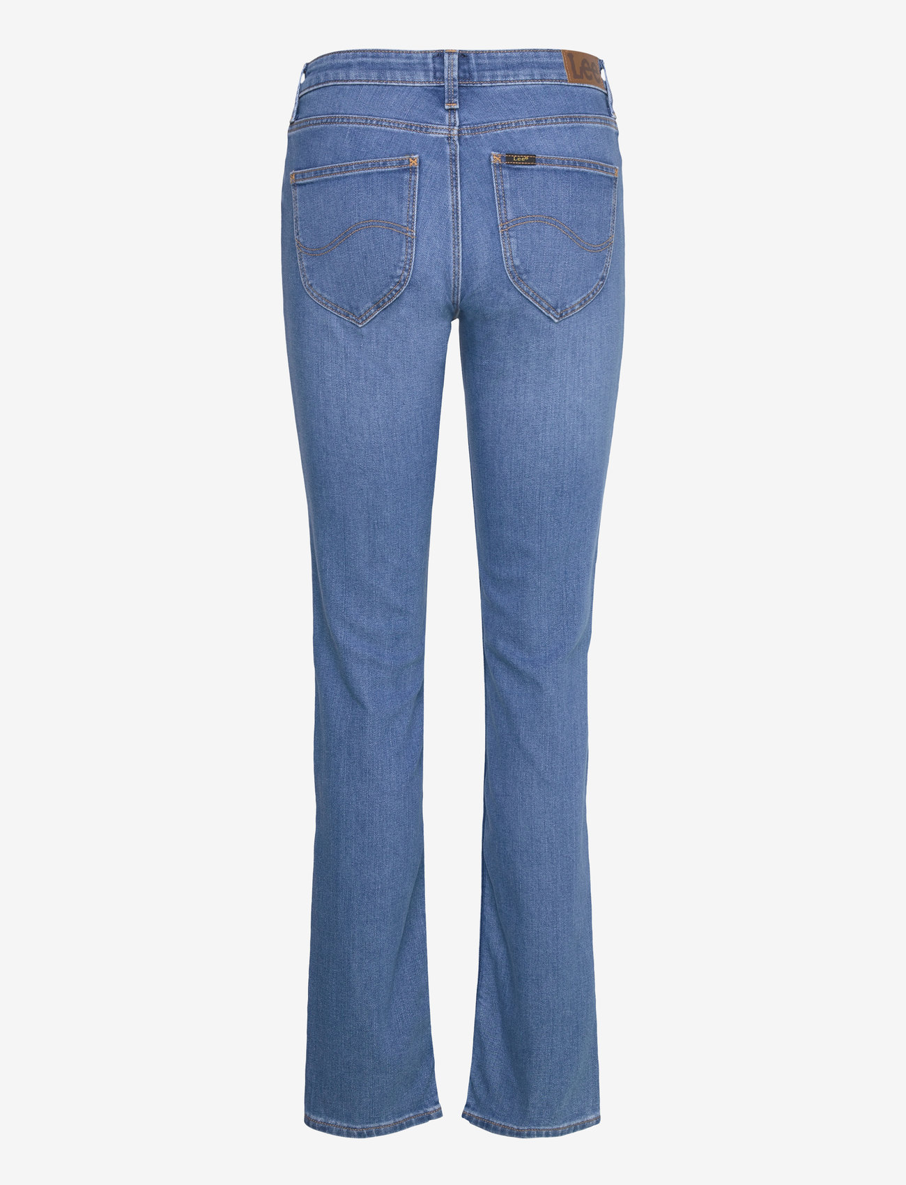 Lee Jeans - Marion Straight - flared jeans - dark currents - 1