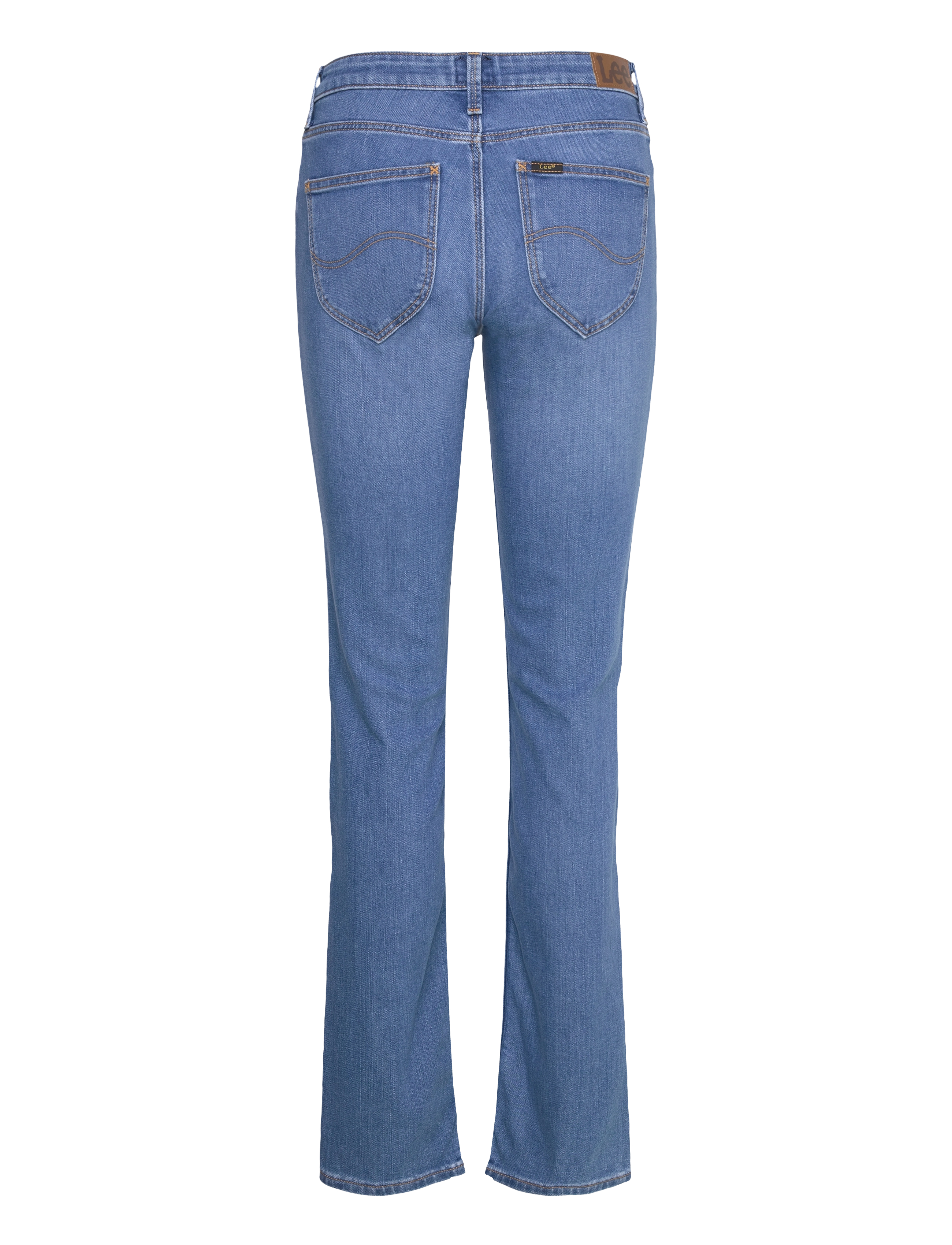 Lee Jeans - Marion Straight - flared jeans - dark currents - 1