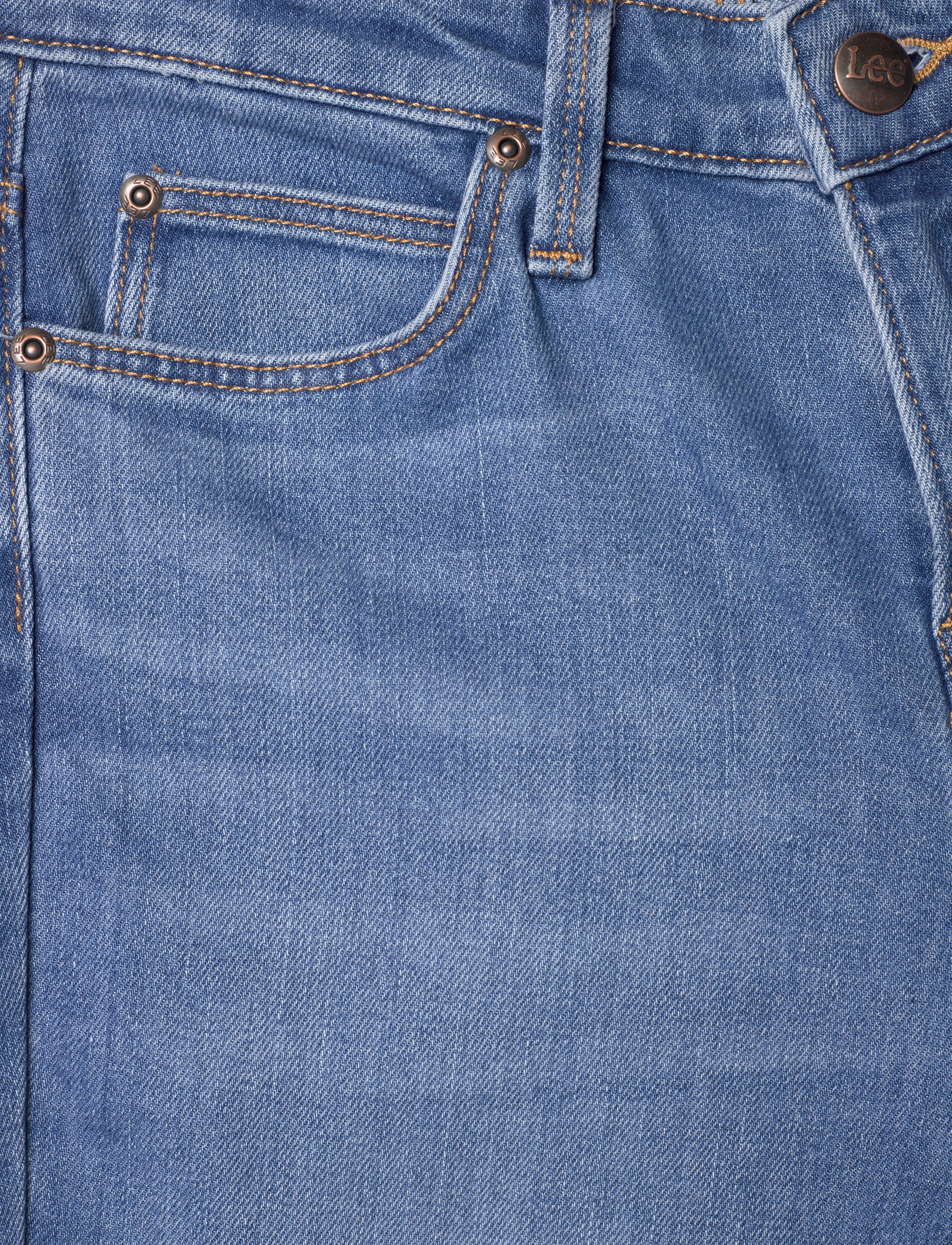 Lee Jeans - Marion Straight - flared jeans - dark currents - 2