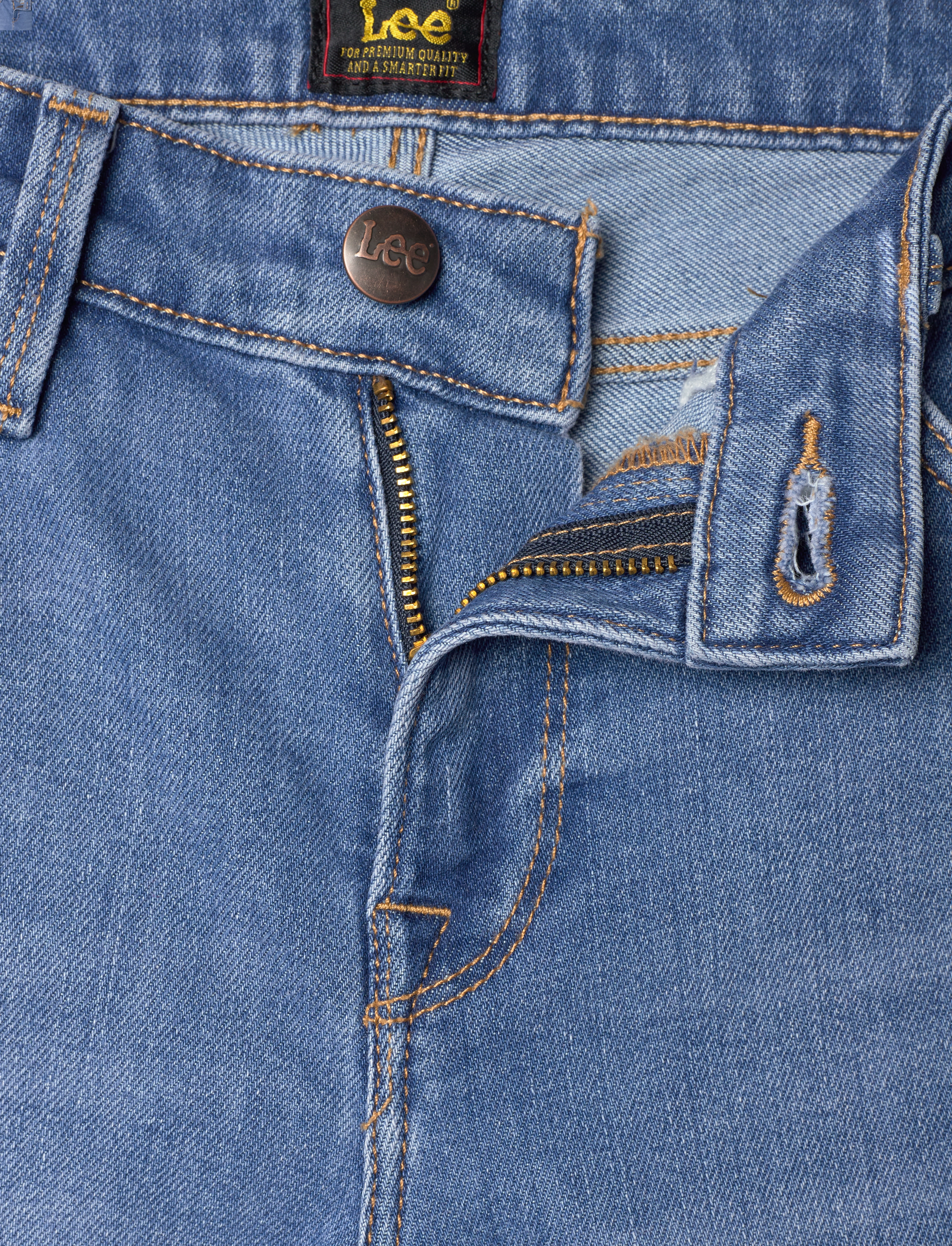 Lee Jeans - Marion Straight - flared jeans - dark currents - 3