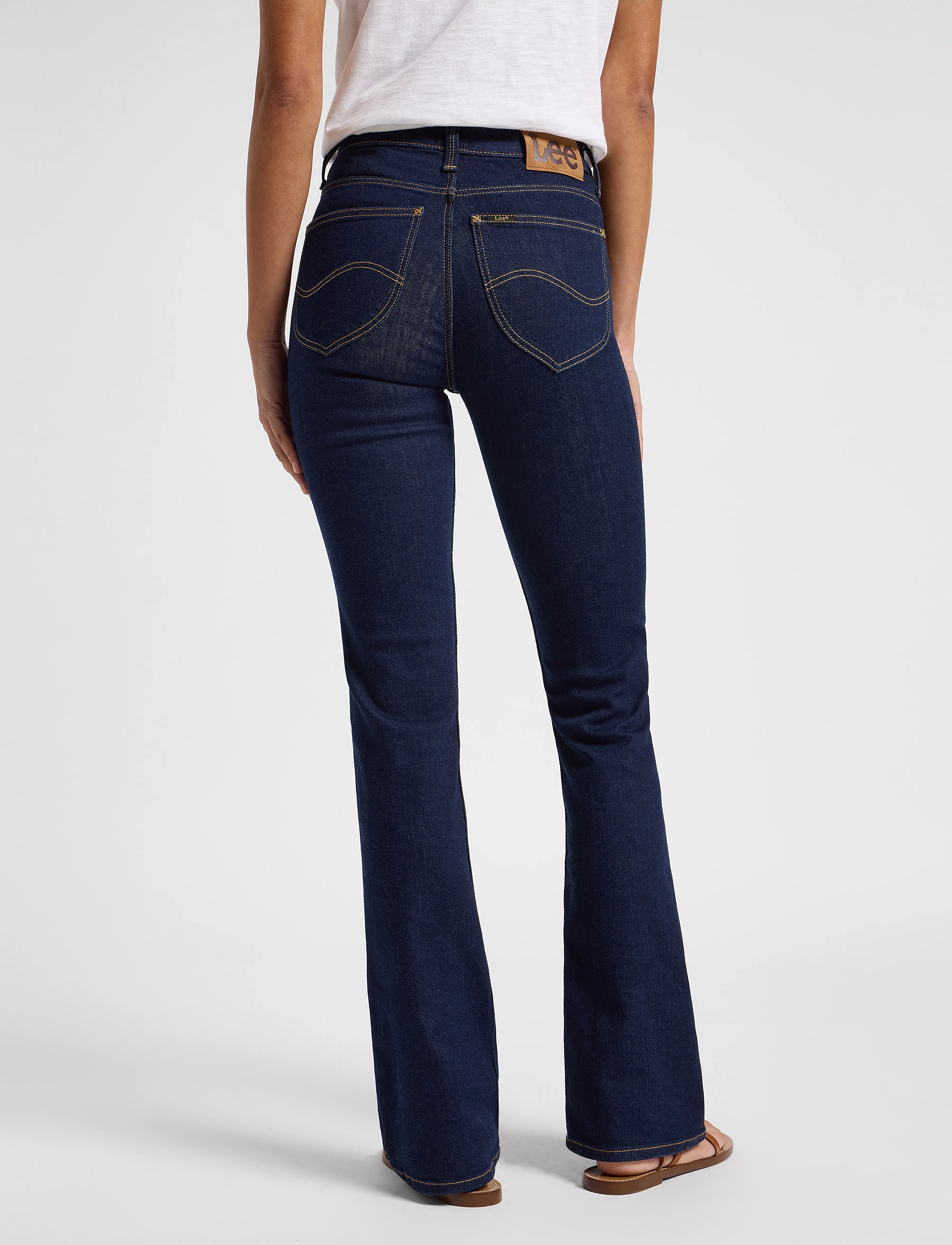 Lee Jeans - Breese Boot - flared jeans - one wash - 3