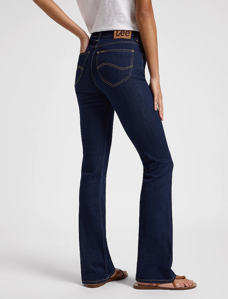 Lee Jeans - Breese Boot - schlaghosen - one wash - 5