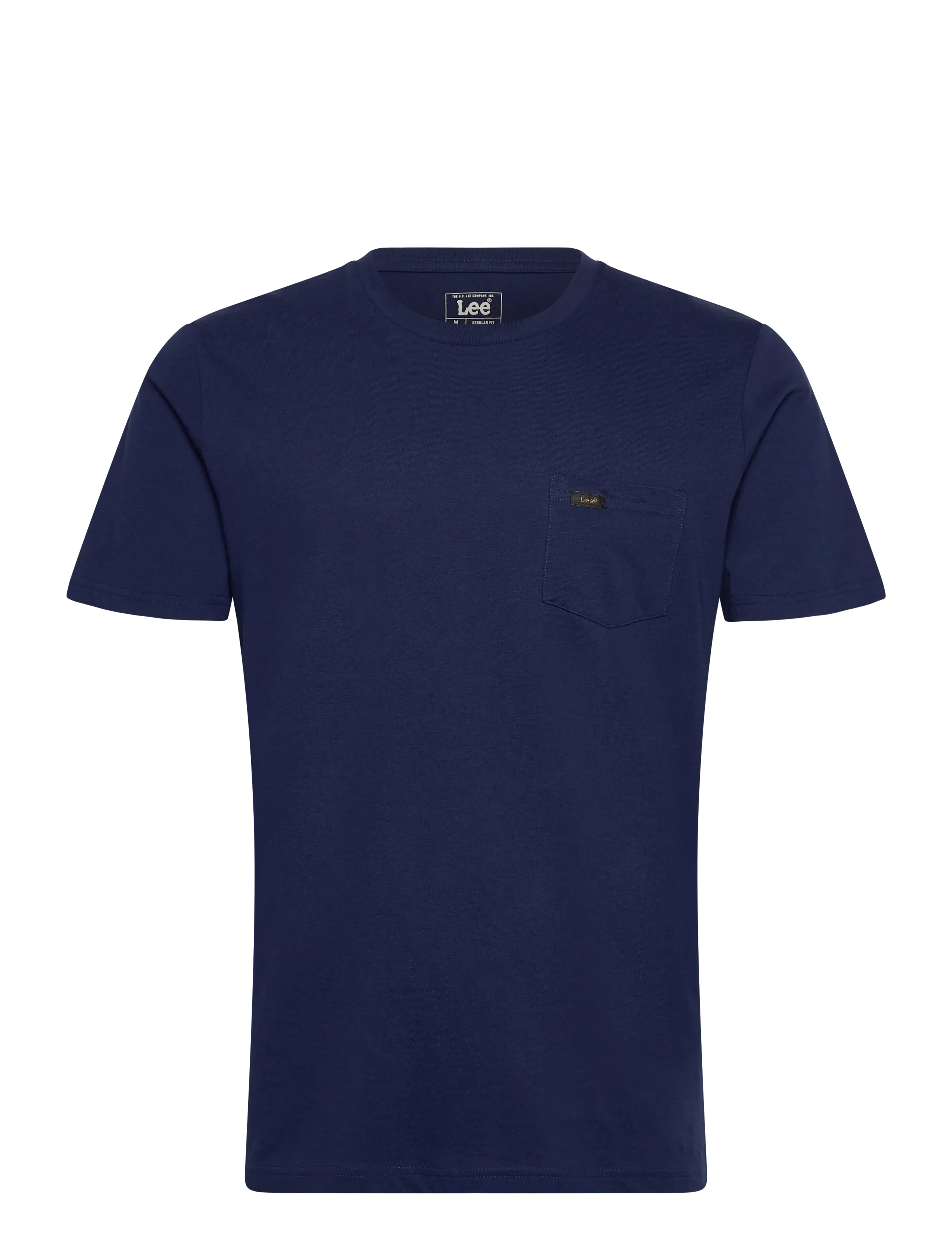 Lee Jeans POCKET TEE - T-Shirts - TRUE NAVY / navy