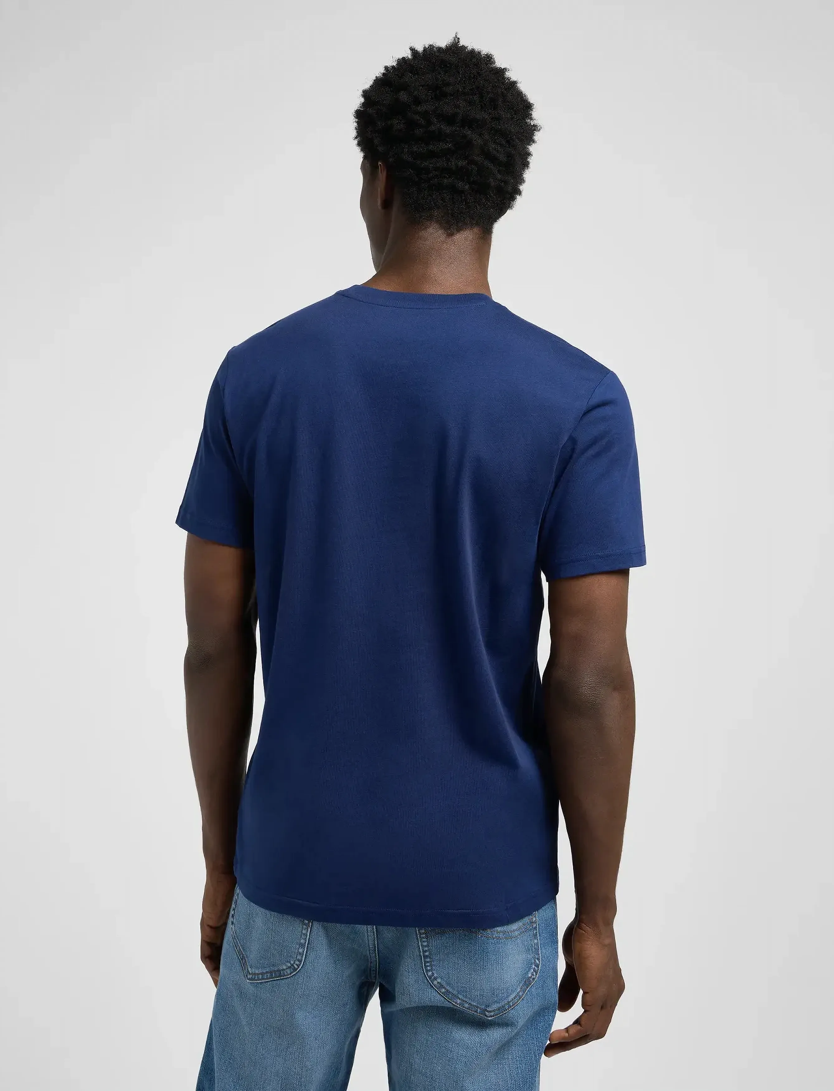 Lee Jeans - POCKET TEE - true navy - 3