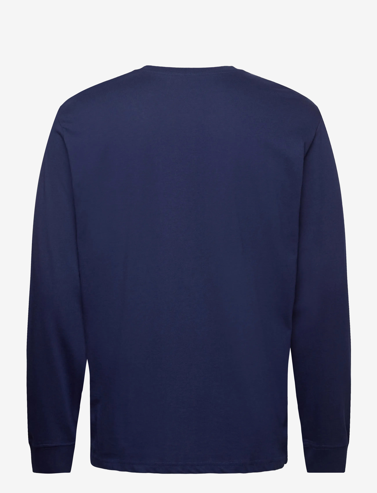 Lee Jeans - LS POCKET TEE - herbstliche kleidung - true navy - 1