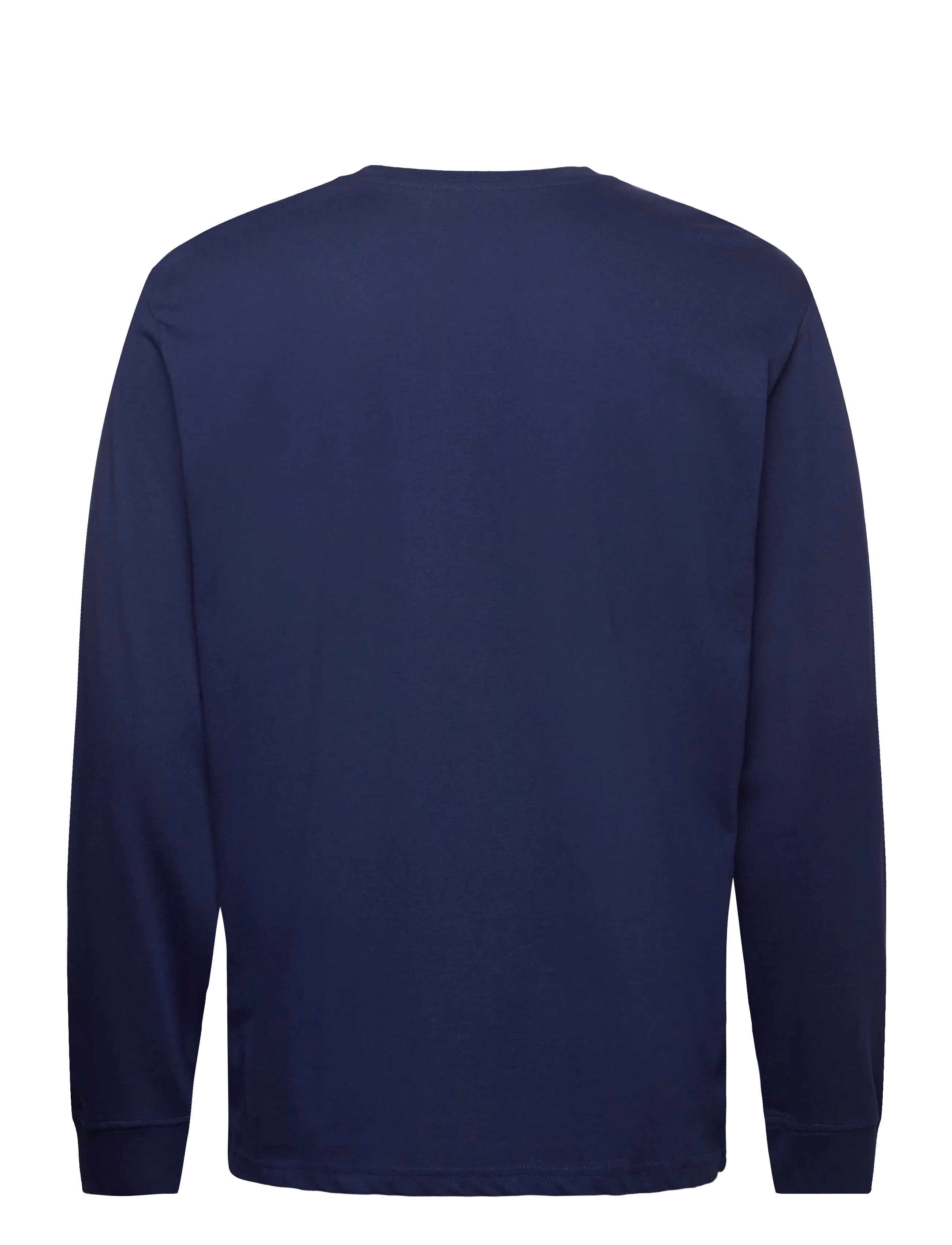 Lee Jeans - LS POCKET TEE - true navy - 2