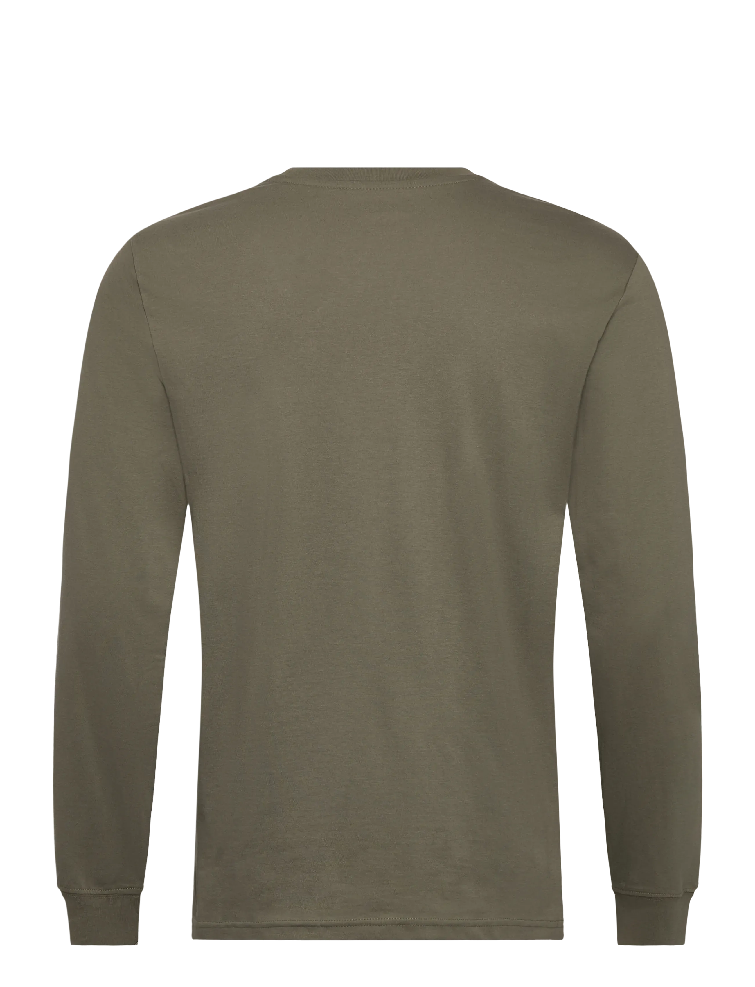 Lee Jeans - LS POCKET LOGO TEE - alhaisimmat hinnat - mercantile green - 2