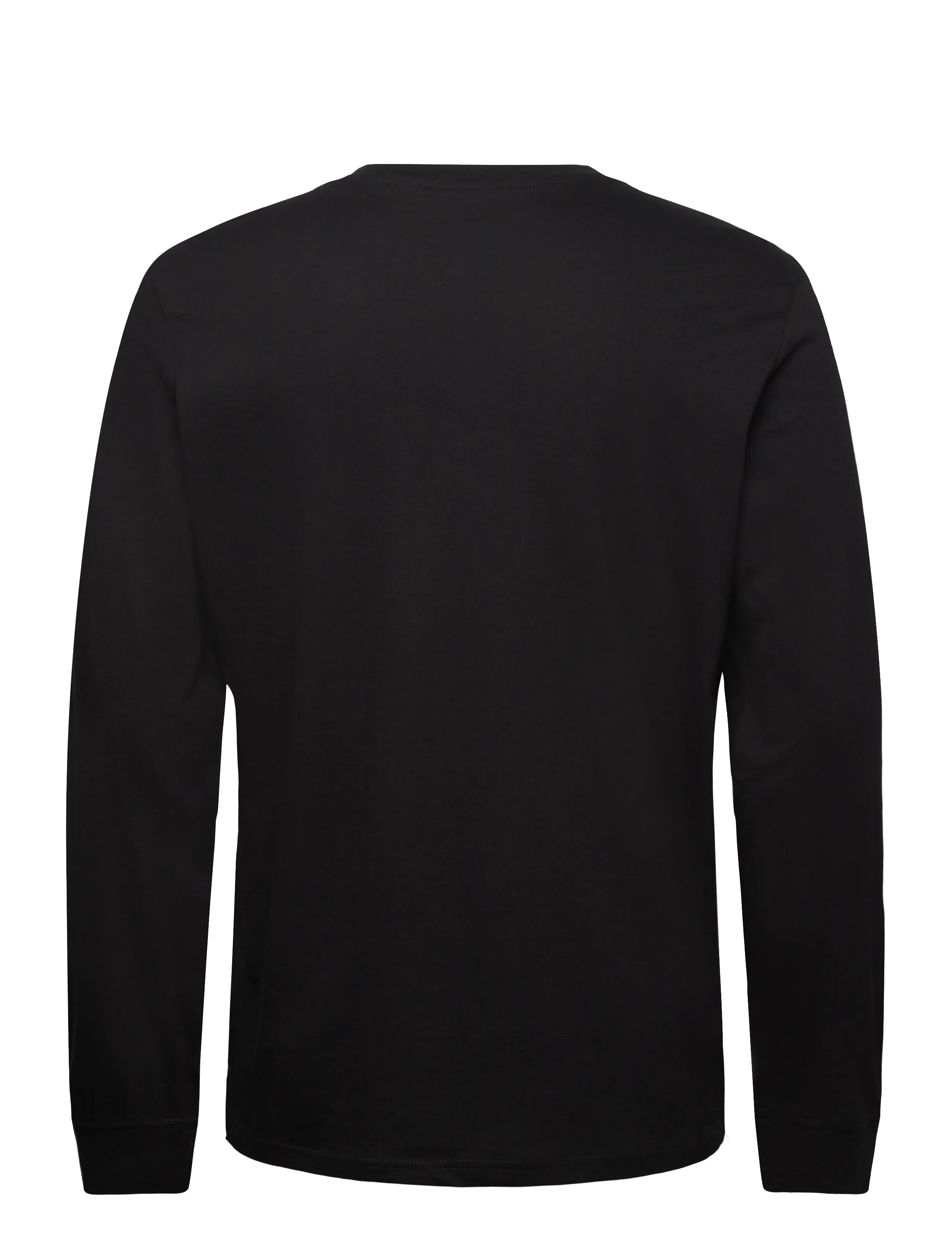 Lee Jeans - LS POCKET LOGO TEE - geburtstagsgeschenke - unionall black - 2