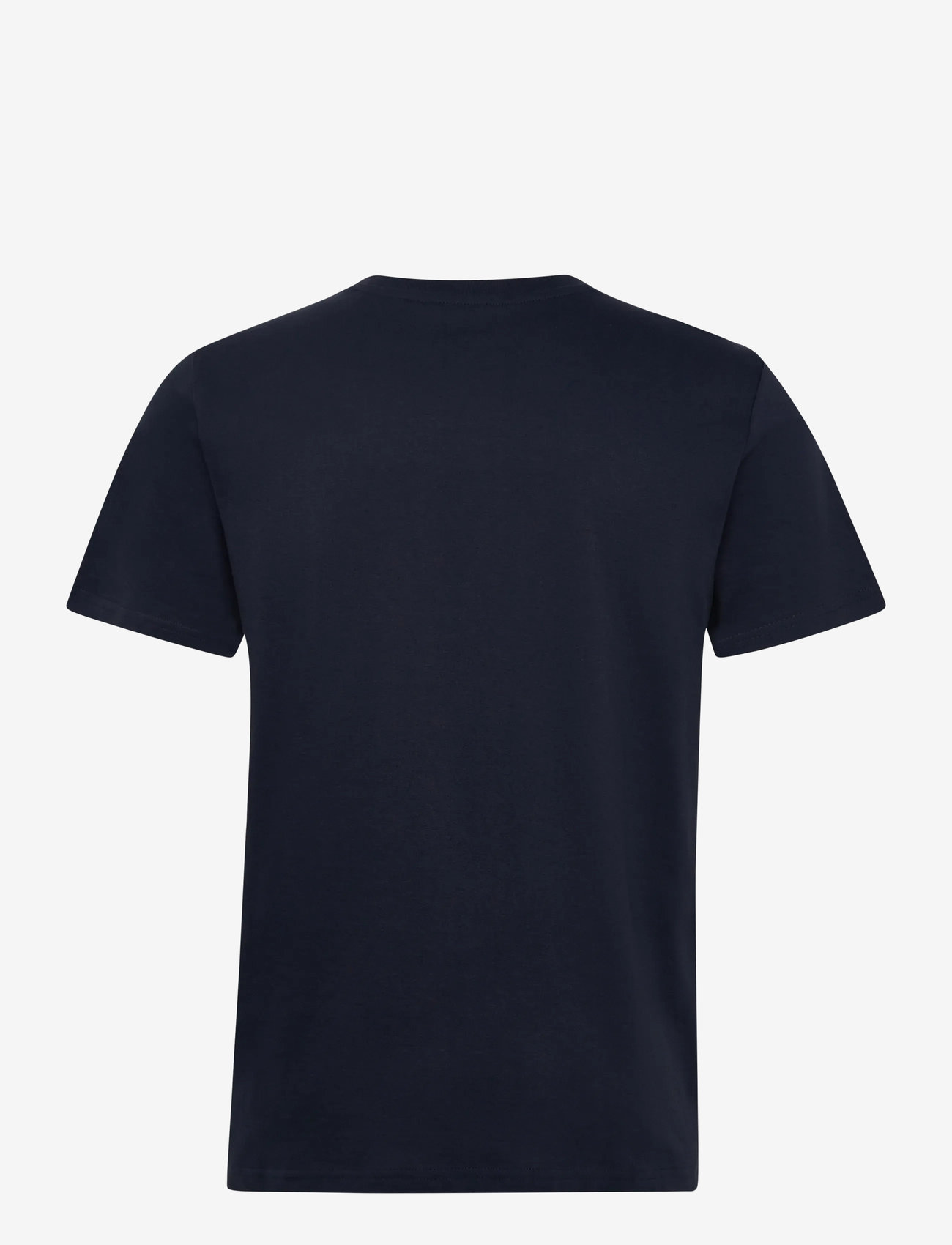 Lee Jeans - REGULAR SMALL LOGO TEE - mood indigo - 1