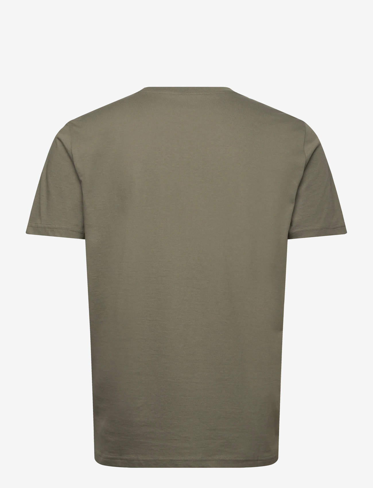 Lee Jeans - REGULAR TEE WOVEN LABEL - mercantile green - 1