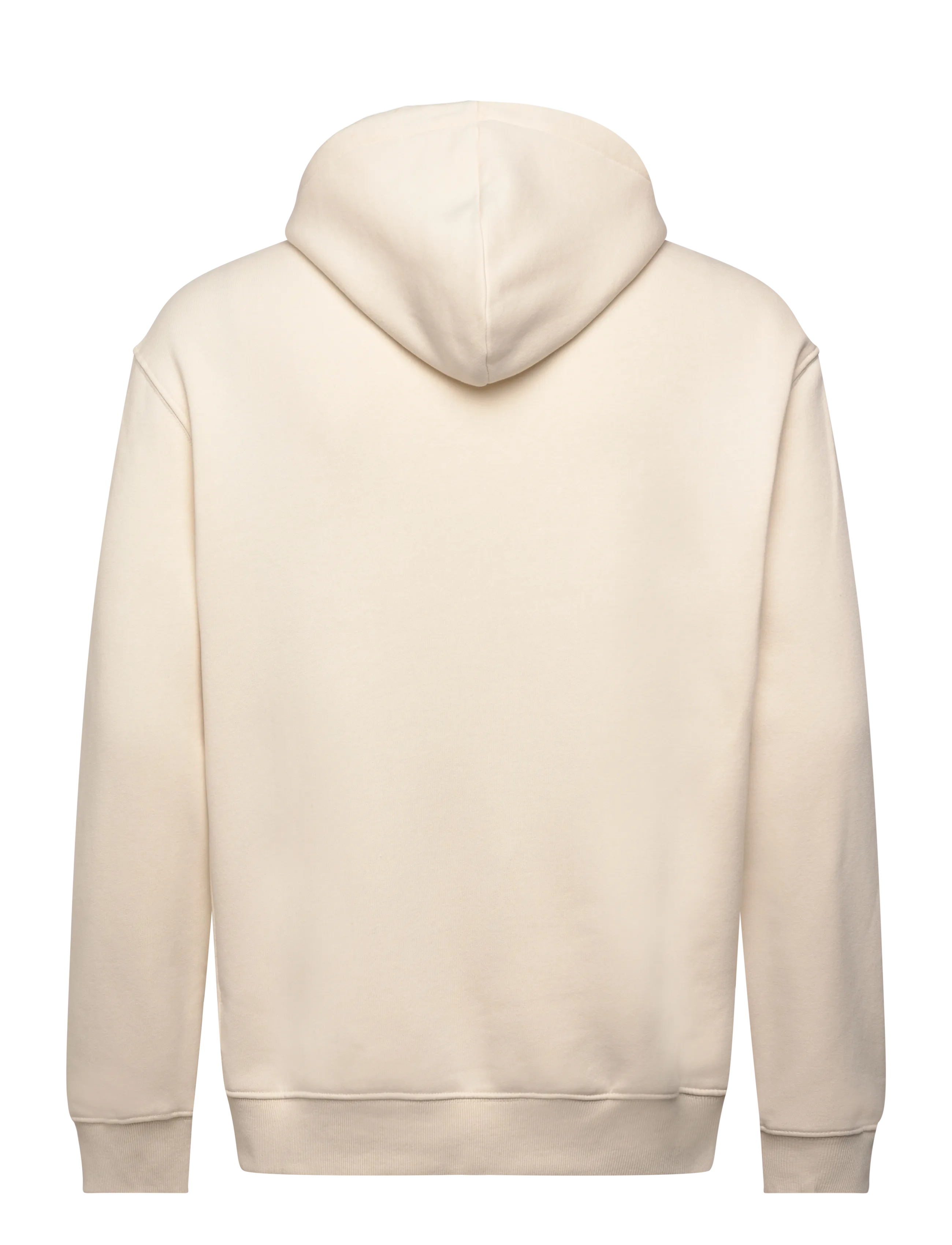 Lee Jeans - BIG LOGO HOODIE - ecru - 2
