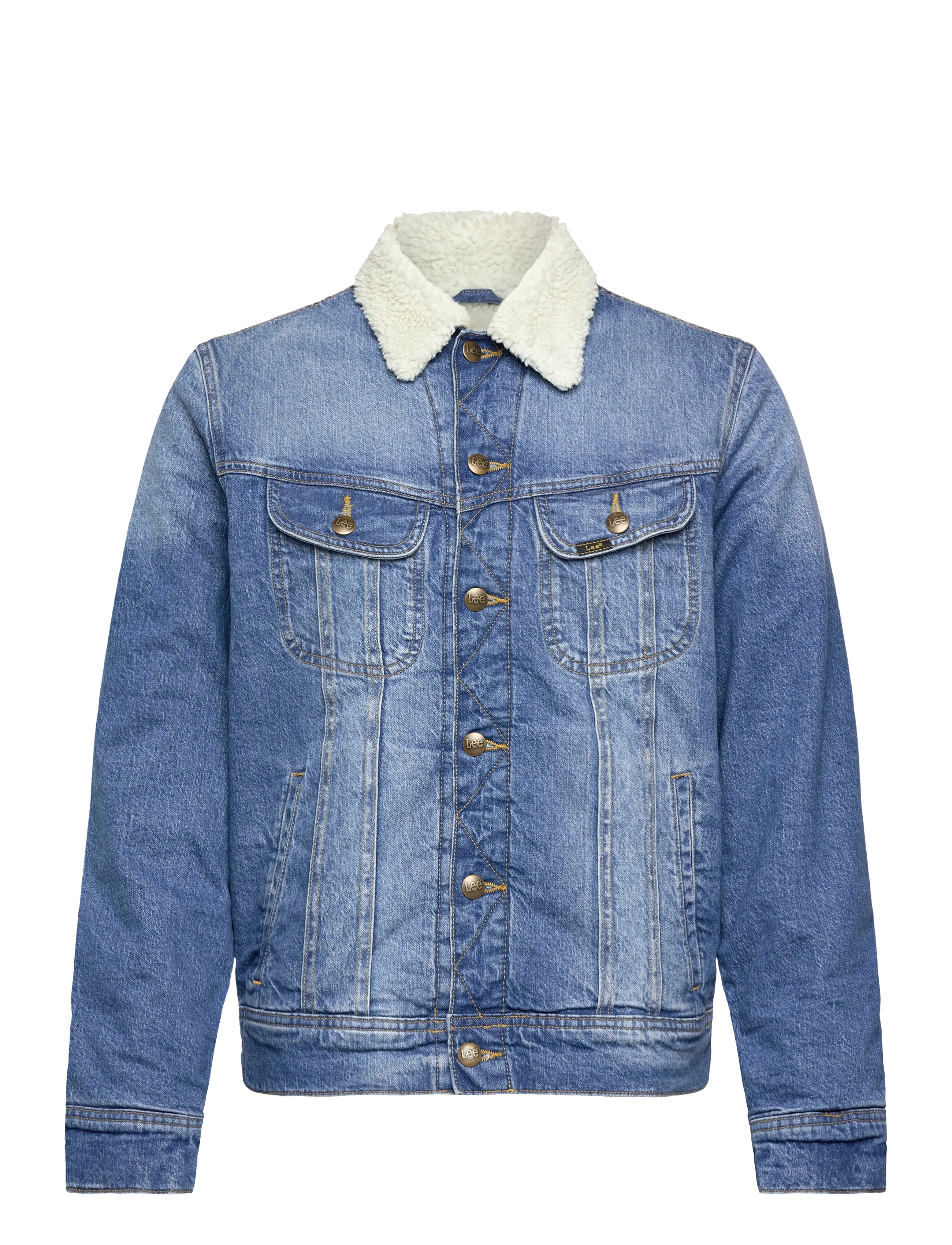 SHERPA JACKET - THE FRANK