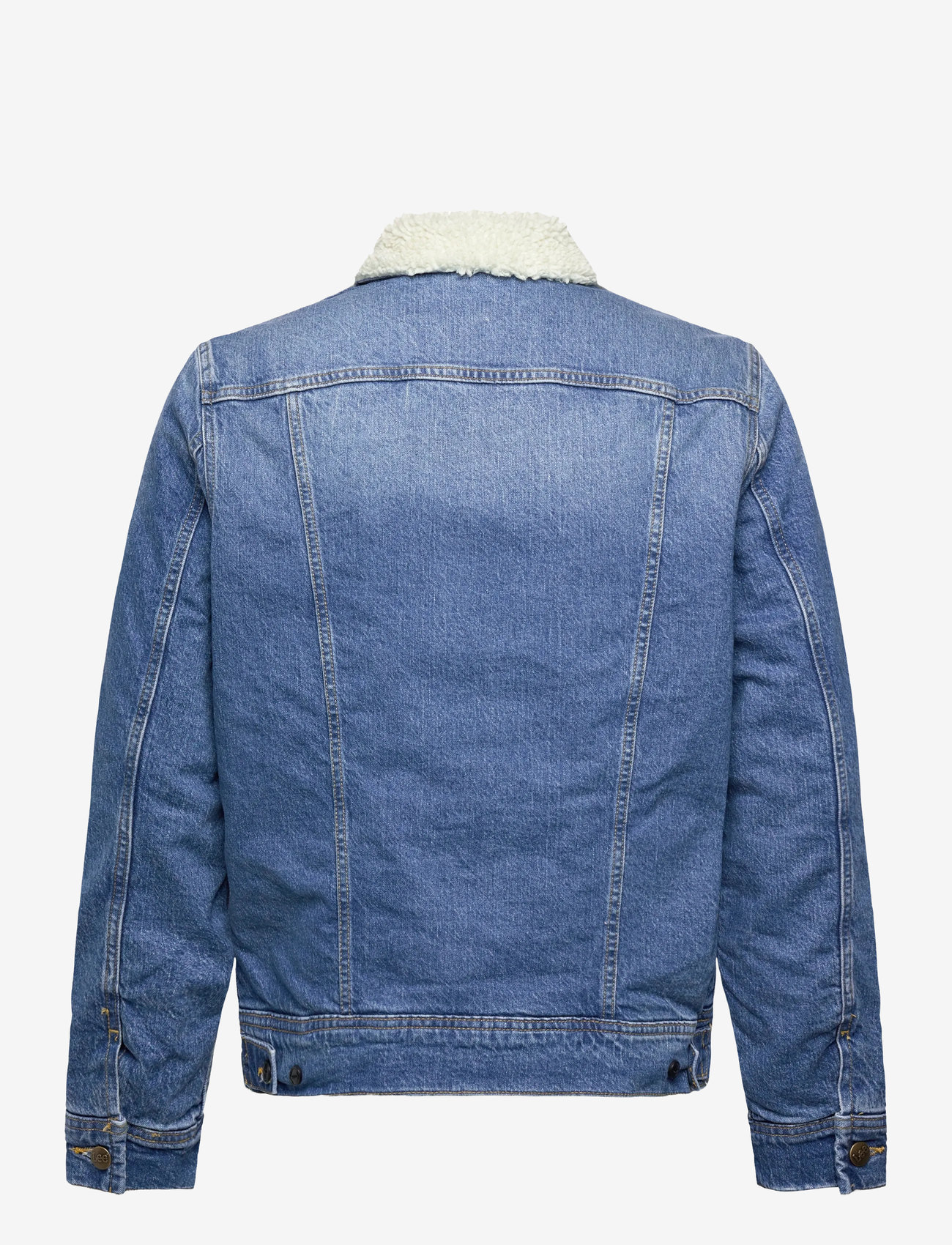 Lee Jeans - SHERPA JACKET - spring jackets - the frank - 2