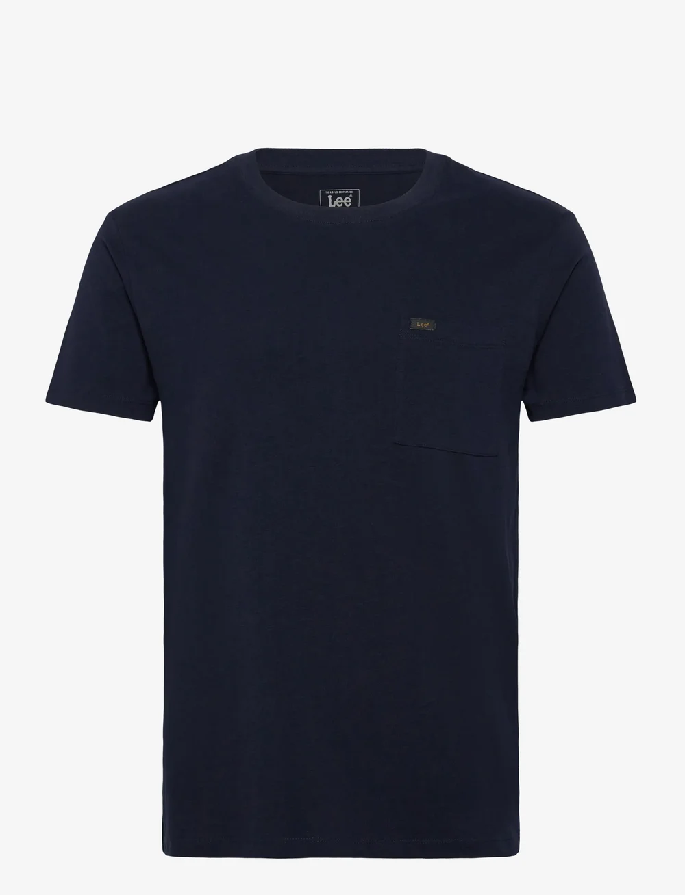 Lee Jeans - ULTIMATE POCKET TEE - lühikeste varrukatega t-särgid - rivet navy - 1