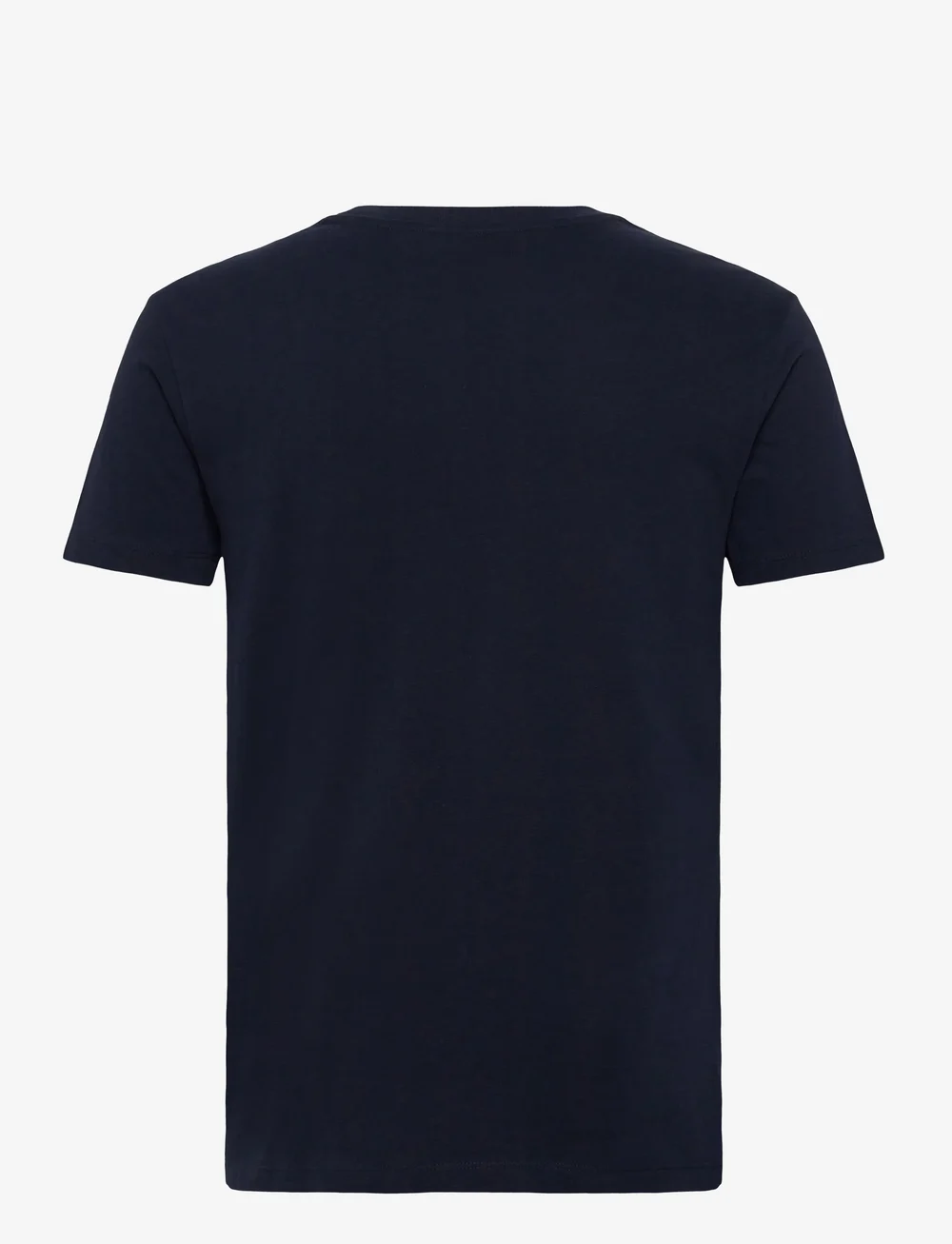 Lee Jeans - ULTIMATE POCKET TEE - lühikeste varrukatega t-särgid - rivet navy - 2