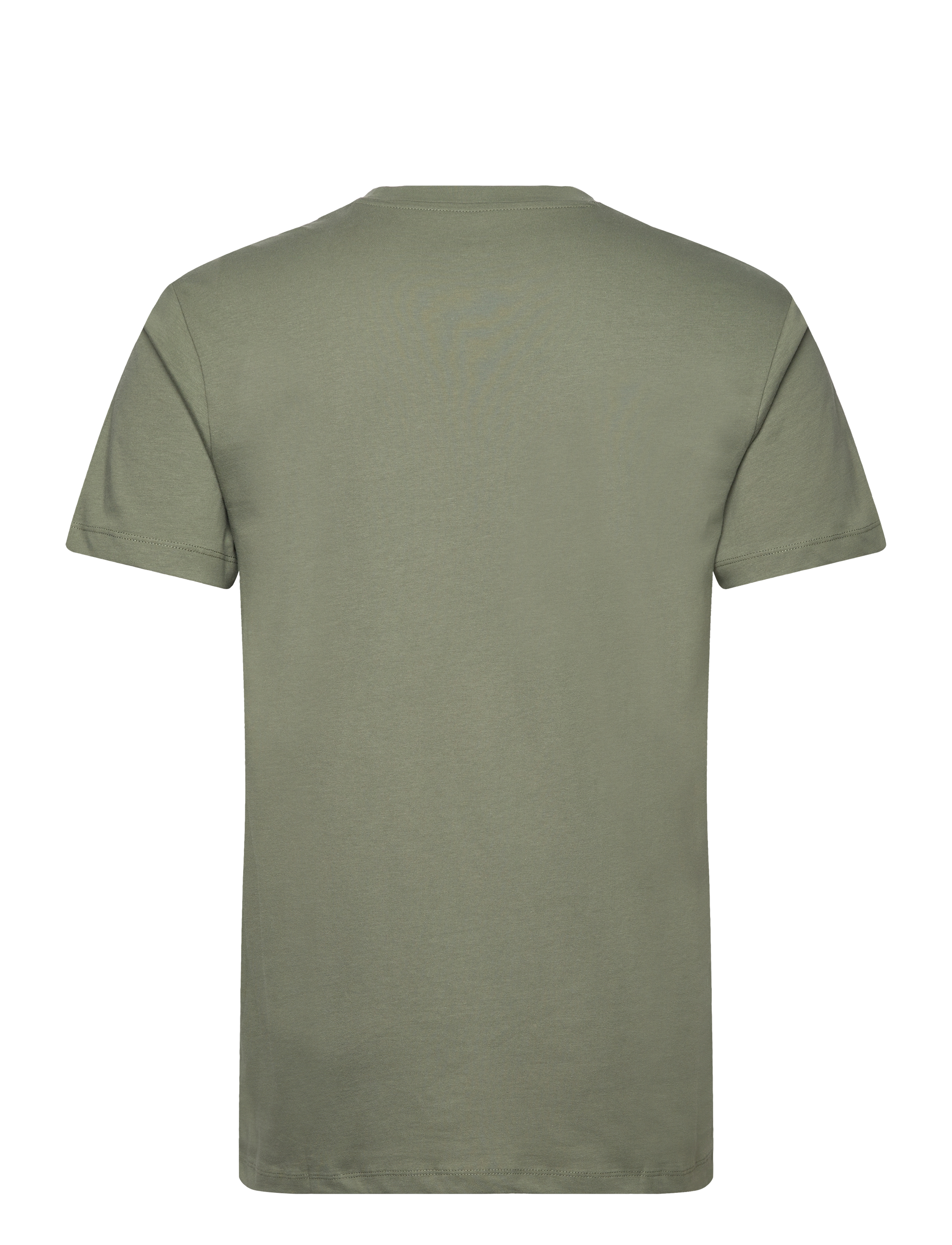 Lee Jeans - ULTIMATE POCKET TEE - die niedrigsten preise - olive stone - 2