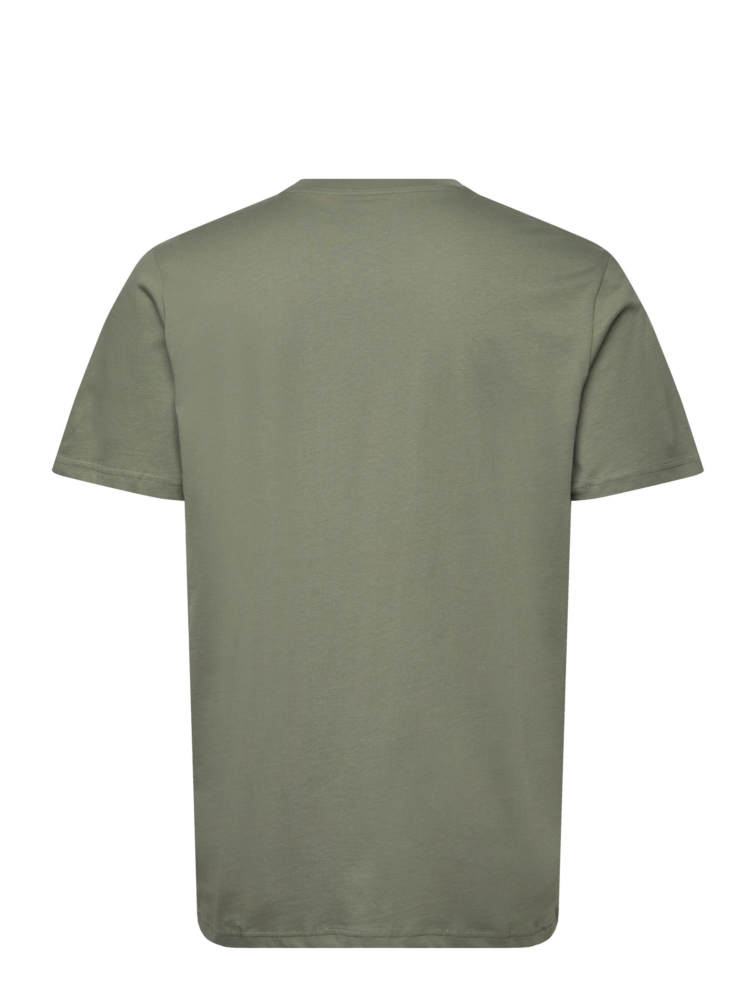 Lee Jeans - SS PATCH LOGO TEE - laveste priser - olive stone - 2