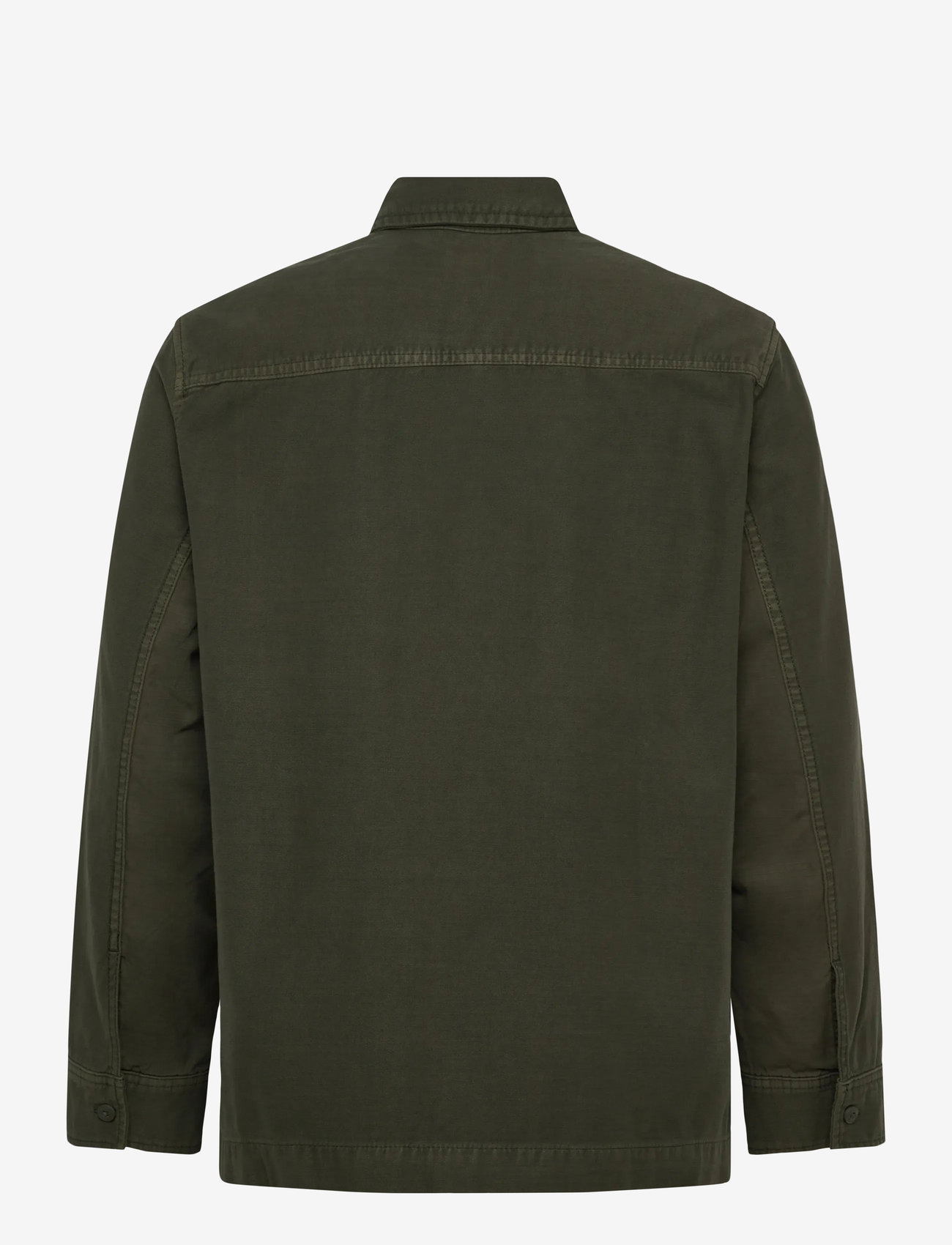 Lee Jeans - PANELED OVERSHIRT - oak moss - 2