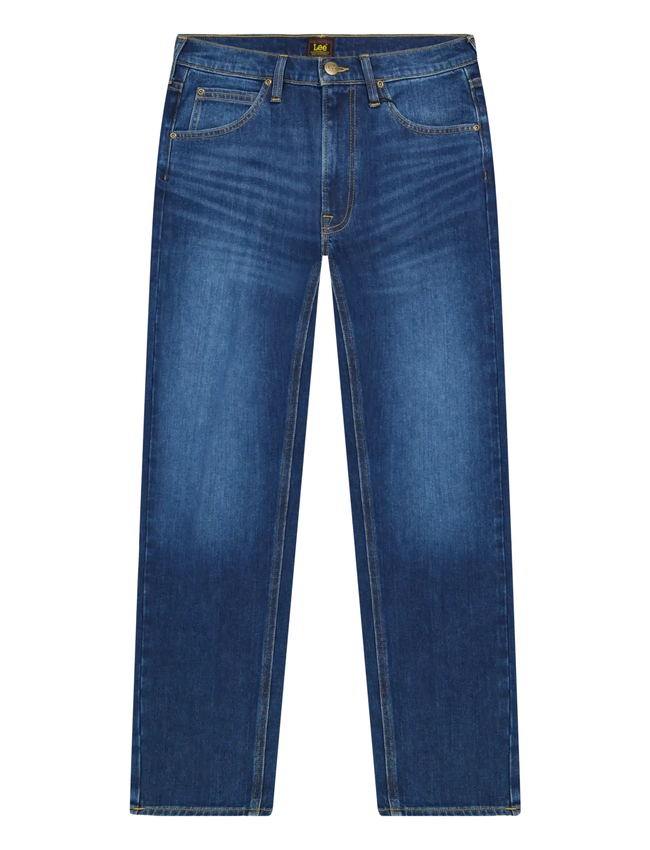 Lee Jeans DAREN ZIP FLY - Klær - PIERCE / blue
