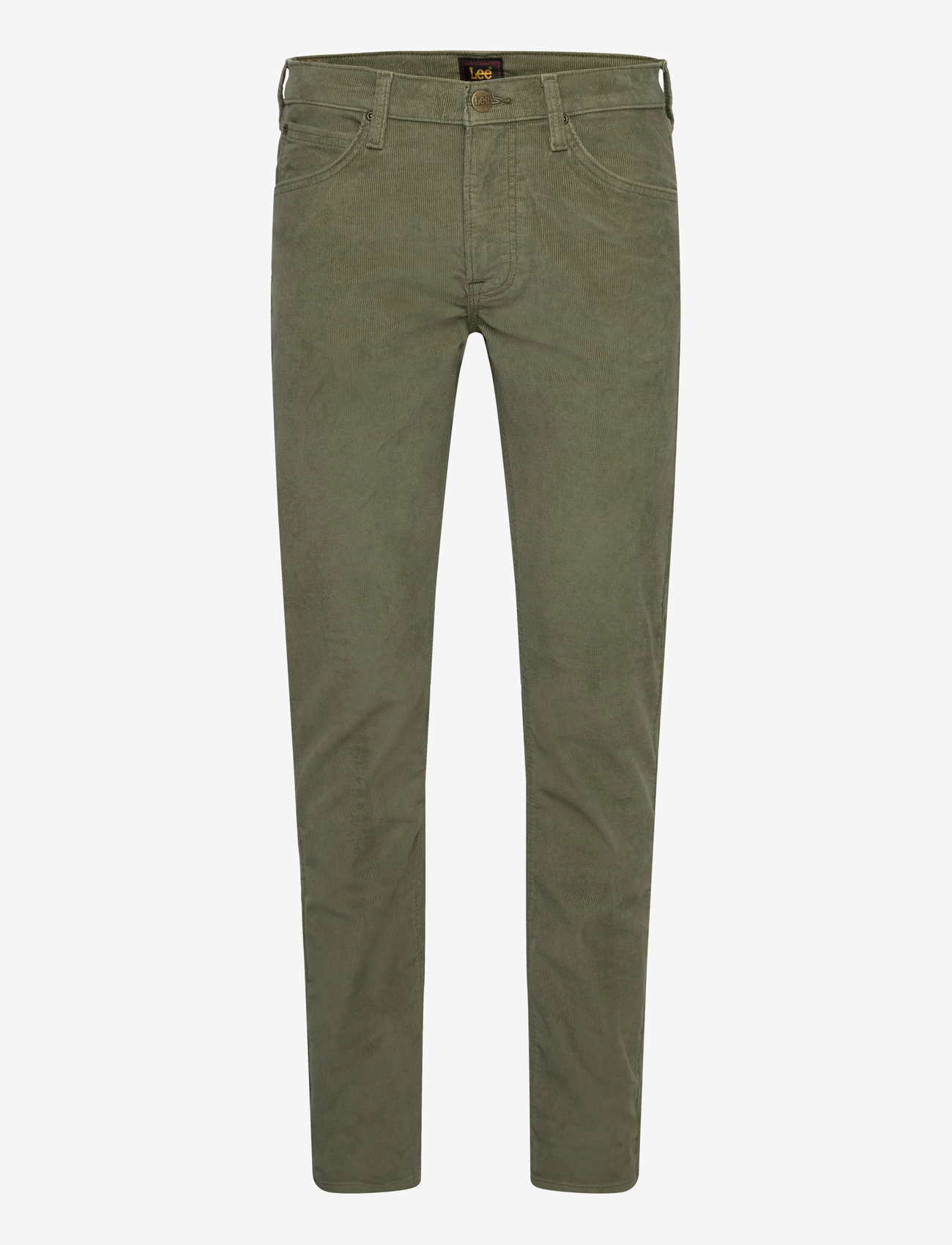 Lee Jeans - DAREN ZIP FLY - mercantile green - 1