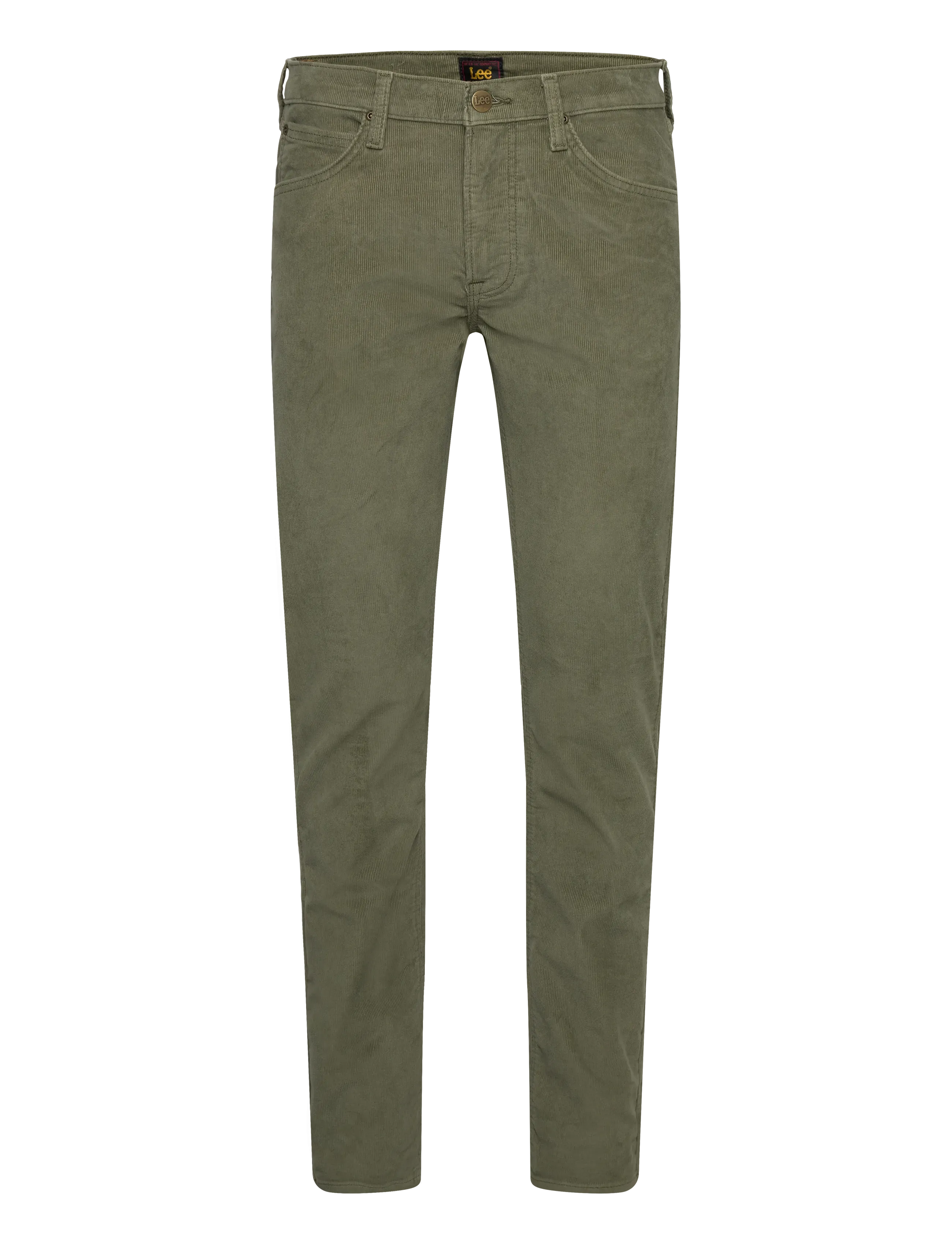 Lee Jeans DAREN ZIP FLY - Klær - MERCANTILE GREEN / khaki/green
