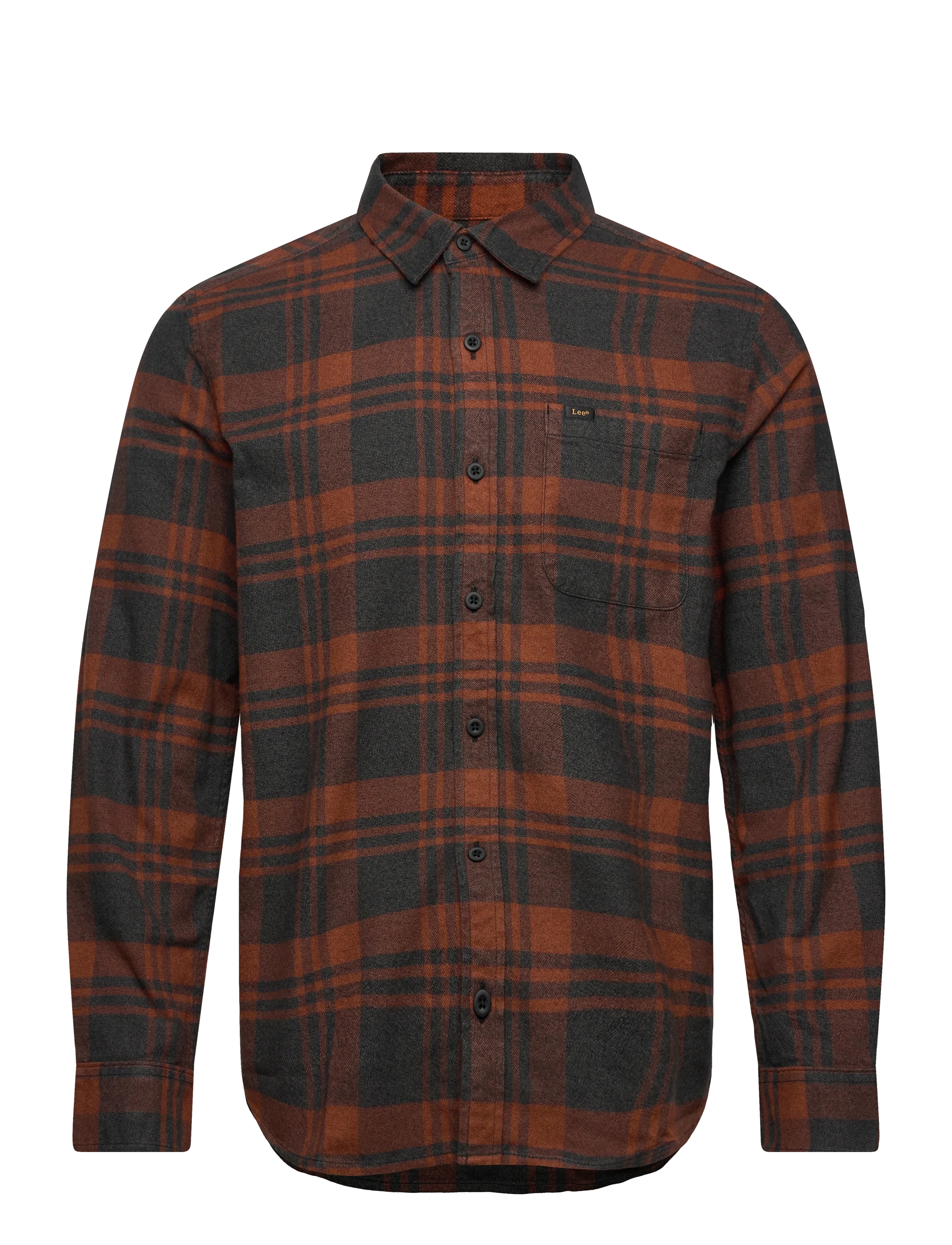 Lee Jeans LEESURE SHIRT - Hemden - COPPER FIELDS / multi