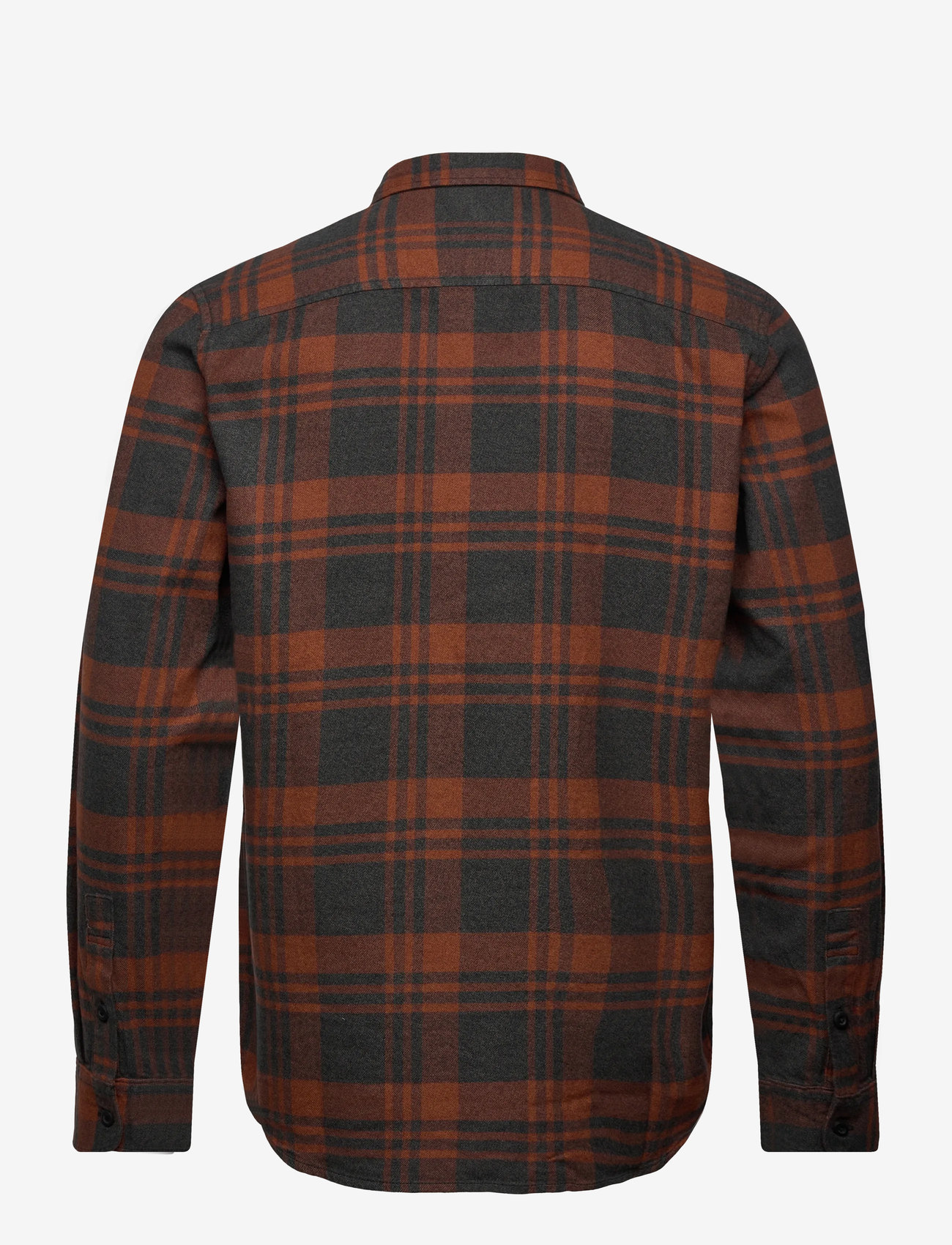 Lee Jeans - LEESURE SHIRT - ruutupaidat - copper fields - 2