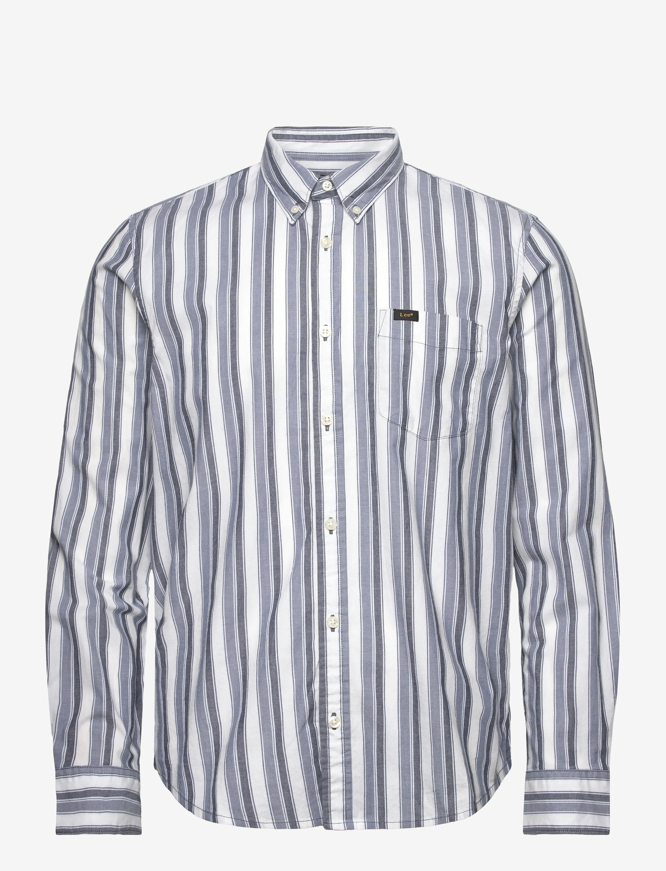 Lee Jeans - LEE BUTTON DOWN - herren - vintage daydream stripe - 0
