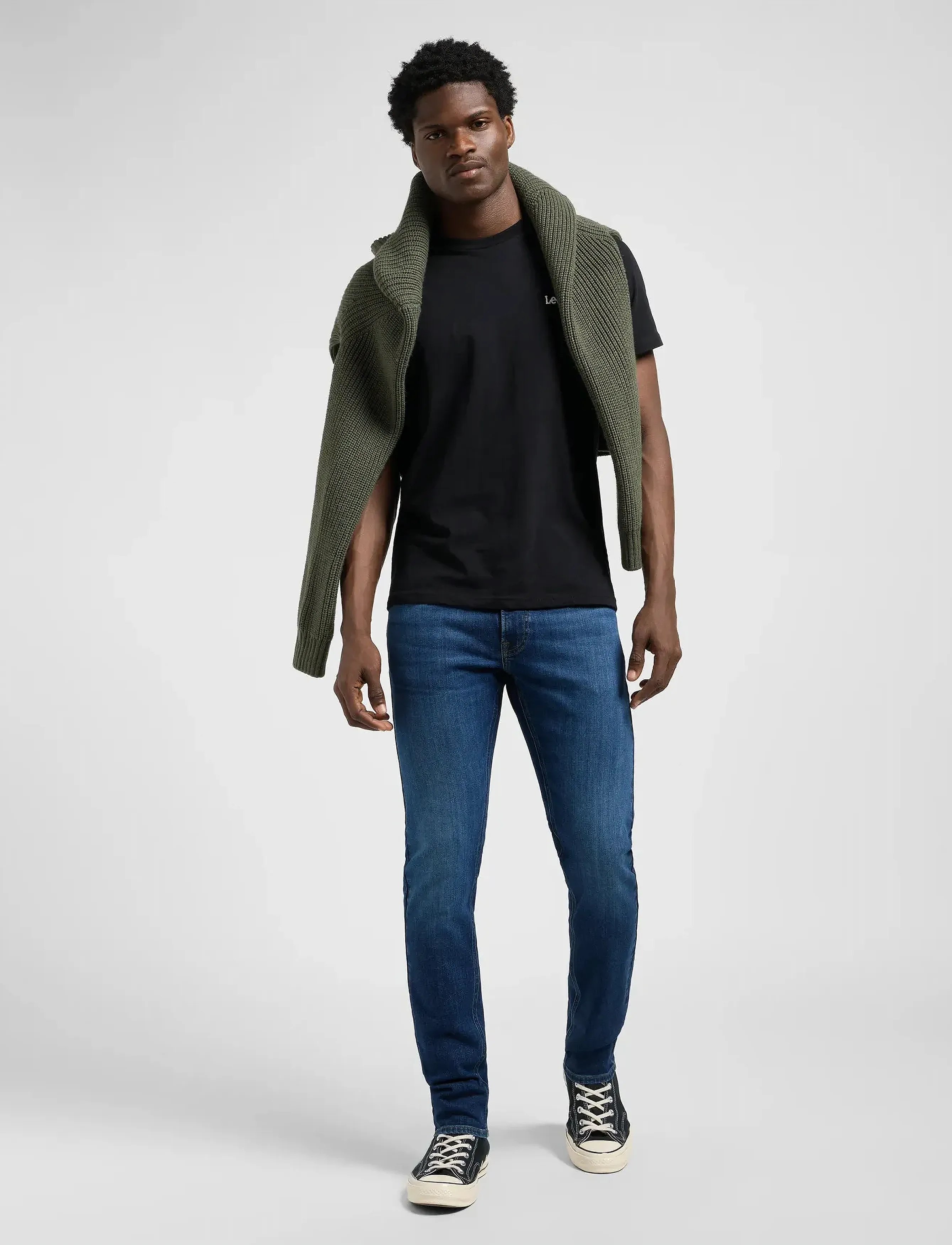 Lee Jeans - LUKE - bobbie - 3
