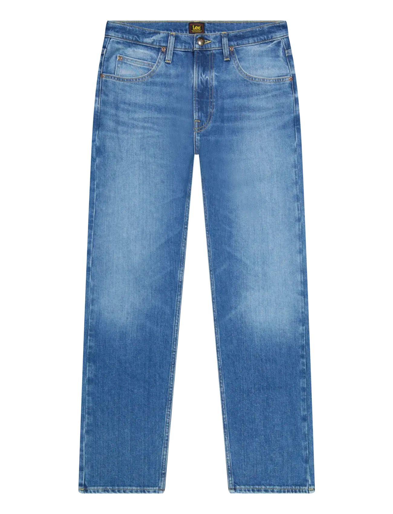 Lee Jeans RIDER - Denimklær - PAUL / blue