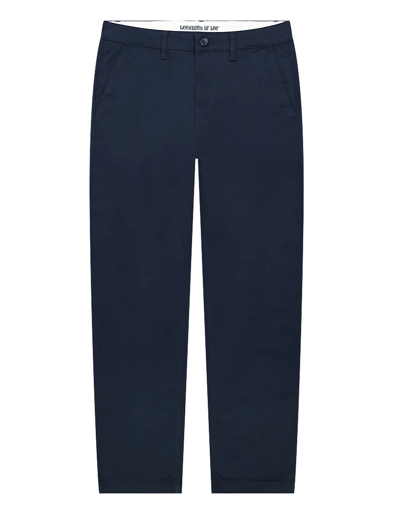 Lee Jeans - REGULAR CHINO - chinos - rivet navy - 1