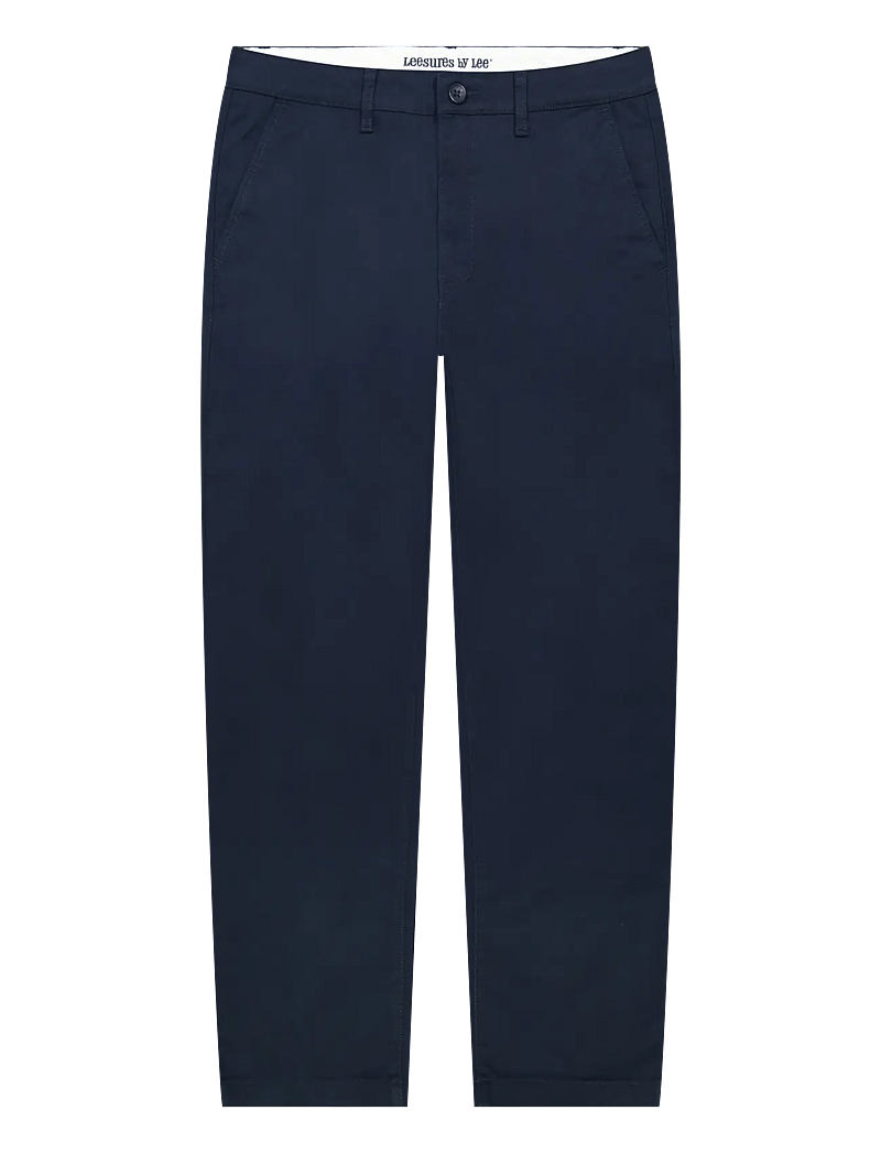 Lee Jeans - REGULAR CHINO - chino püksid - rivet navy - 1