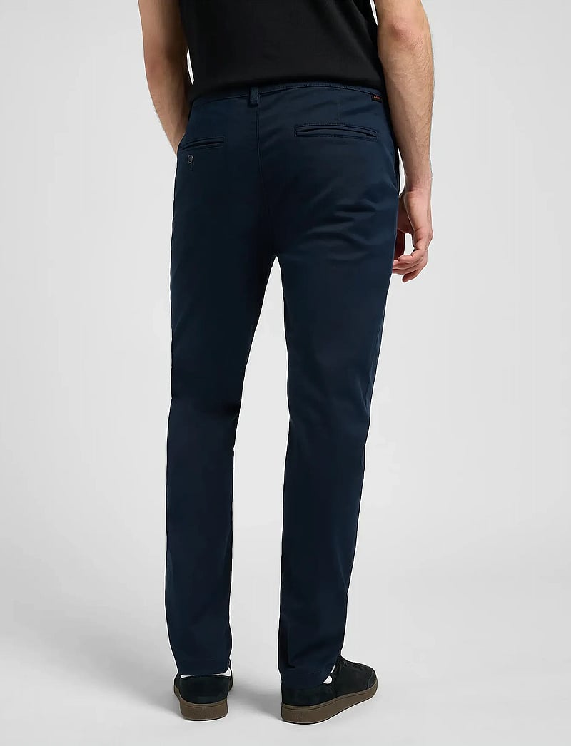 Lee Jeans - REGULAR CHINO - chinos - rivet navy - 2