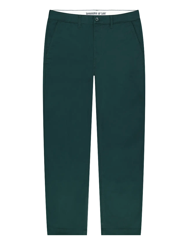 Lee Jeans - REGULAR CHINO - chinos - jade forest - 1