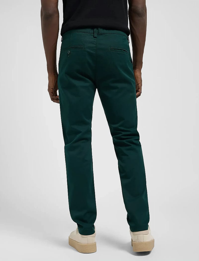 Lee Jeans - REGULAR CHINO - chinos - jade forest - 2