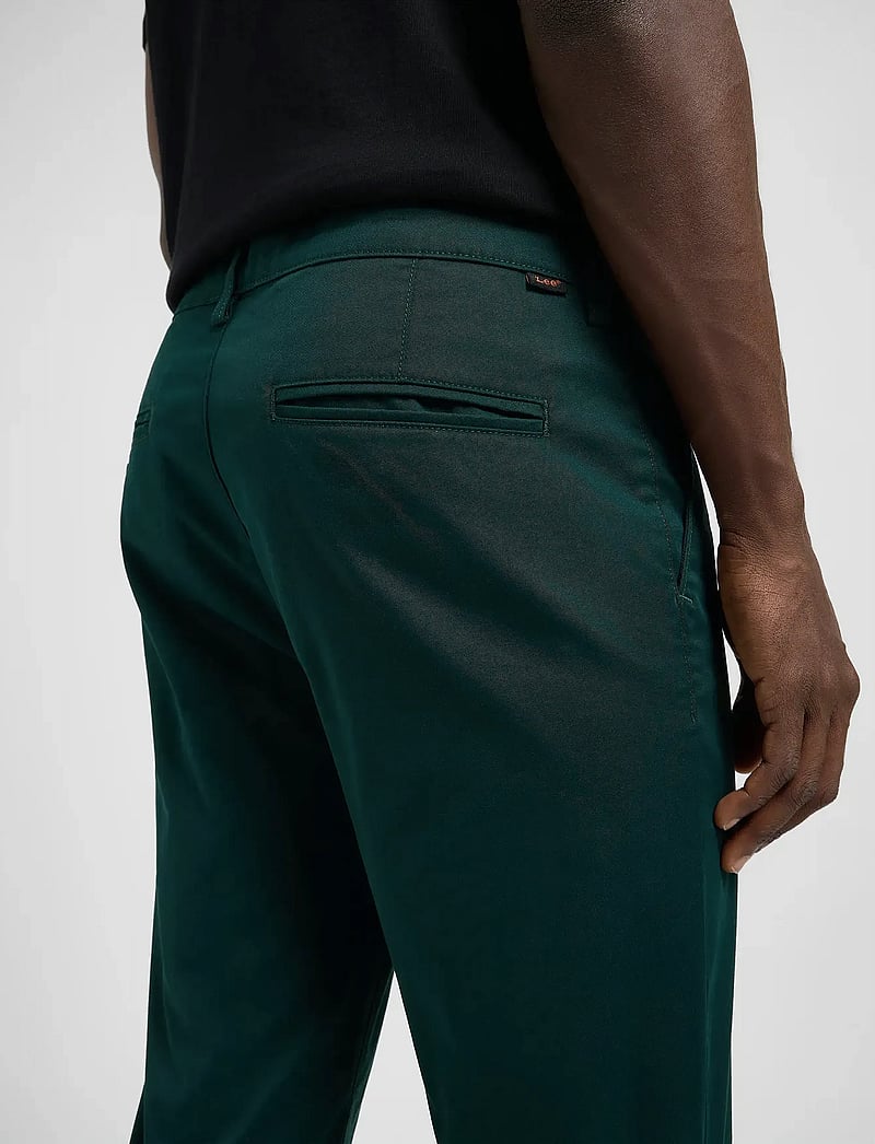 Lee Jeans - REGULAR CHINO - chinos - jade forest - 5