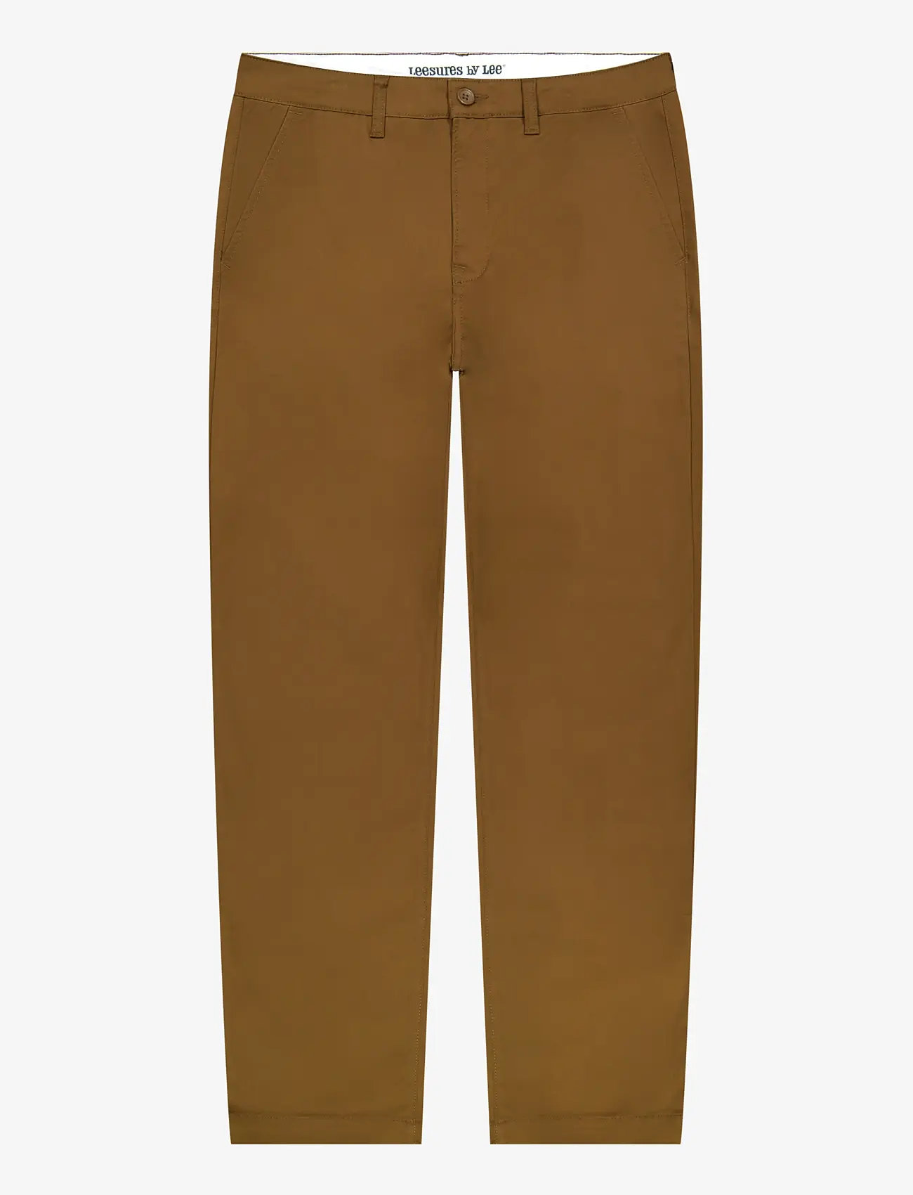 Lee Jeans - REGULAR CHINO - chinos - quail brown - 1