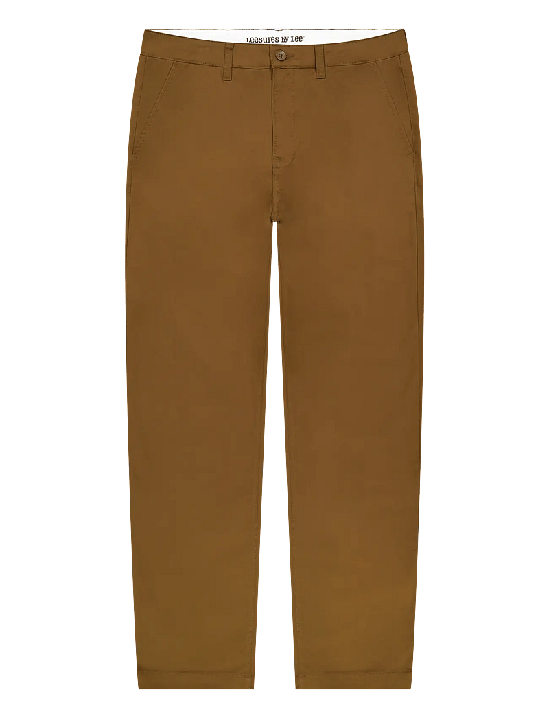 Lee Jeans - REGULAR CHINO - chinos - quail brown - 1