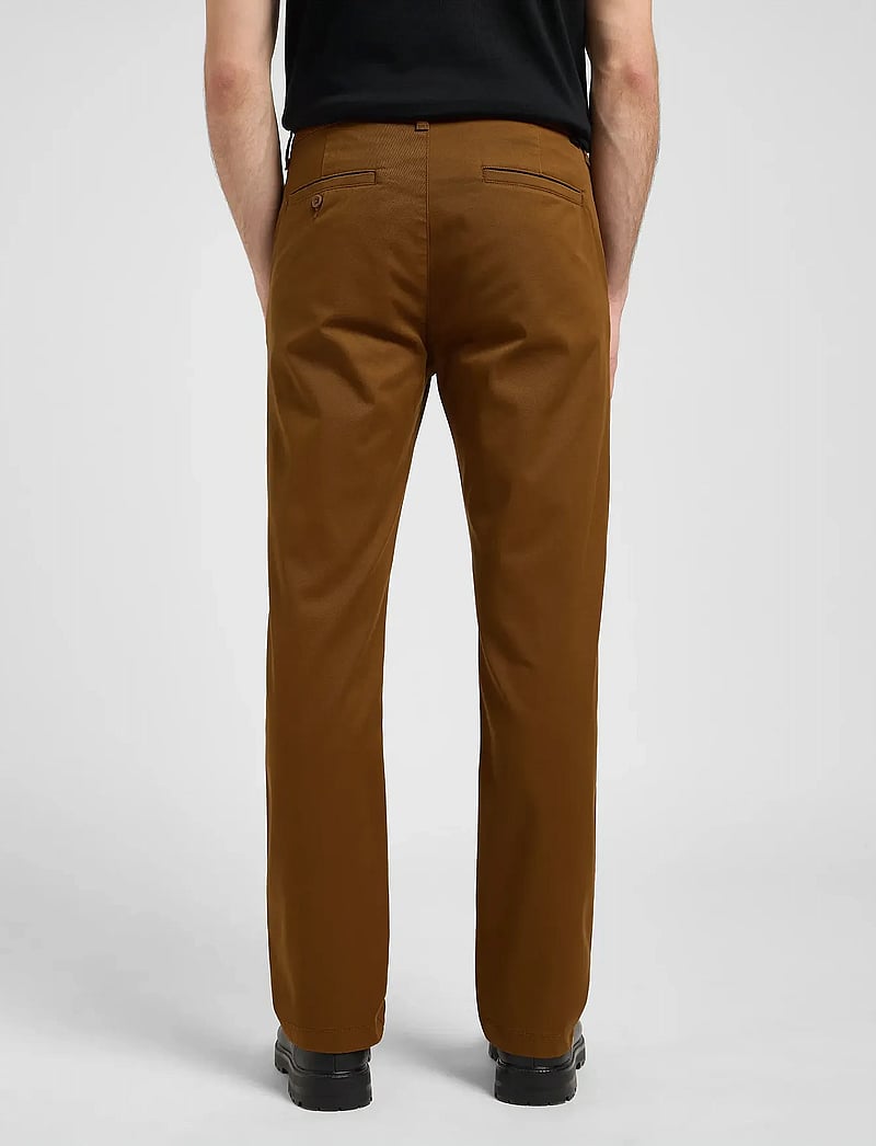 Lee Jeans - REGULAR CHINO - chinos - quail brown - 2