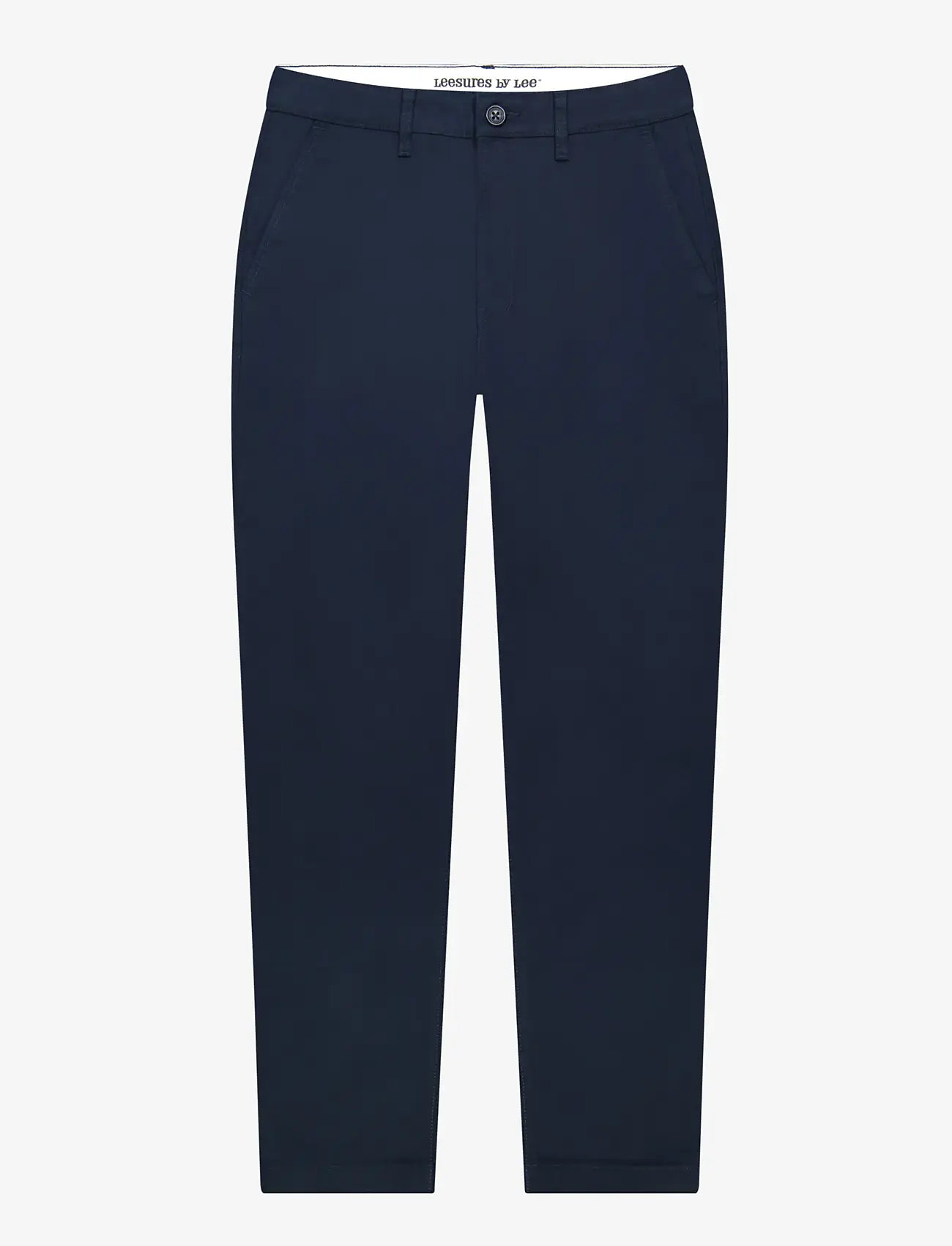 Lee Jeans - SLIM CHINO - chinos - rivet navy - 1