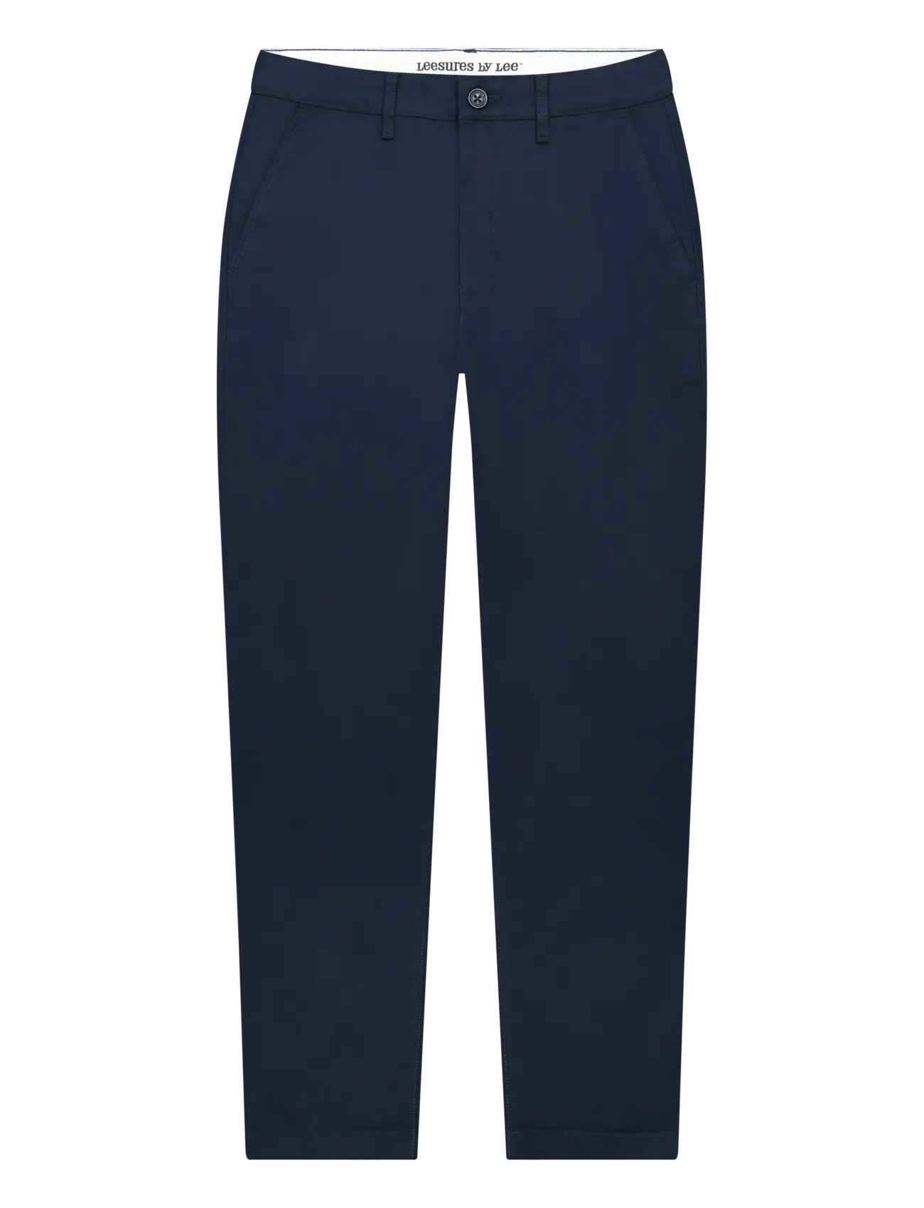 Lee Jeans SLIM CHINO - Kläder - RIVET NAVY / navy