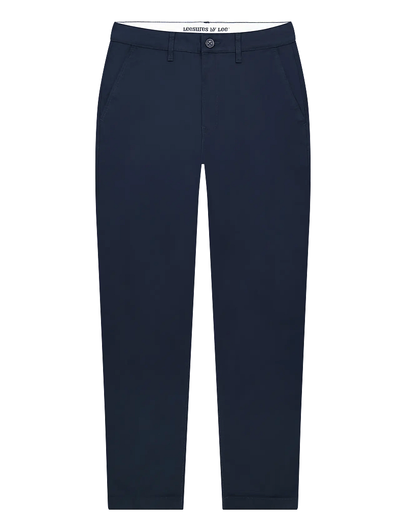 Lee Jeans - SLIM CHINO - chinot - rivet navy - 1